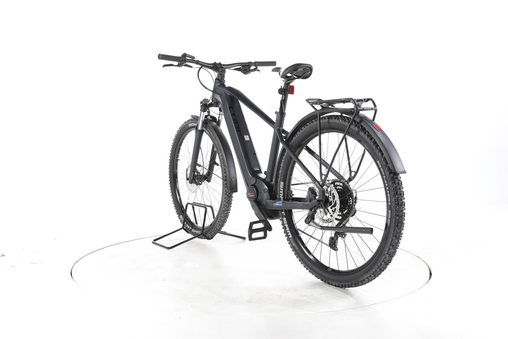 Cube Reaction Hybrid Performance Allroad Trekking E-Bike 2024 - Image 9
