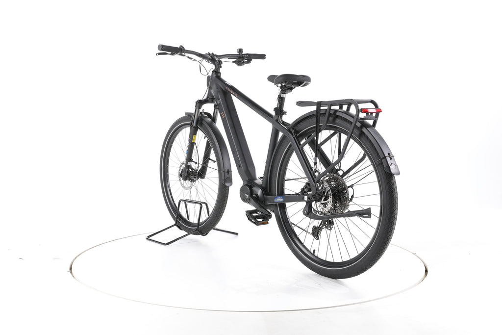 TENWAYS AGO X Trekking E-Bike 2024 - Image 9