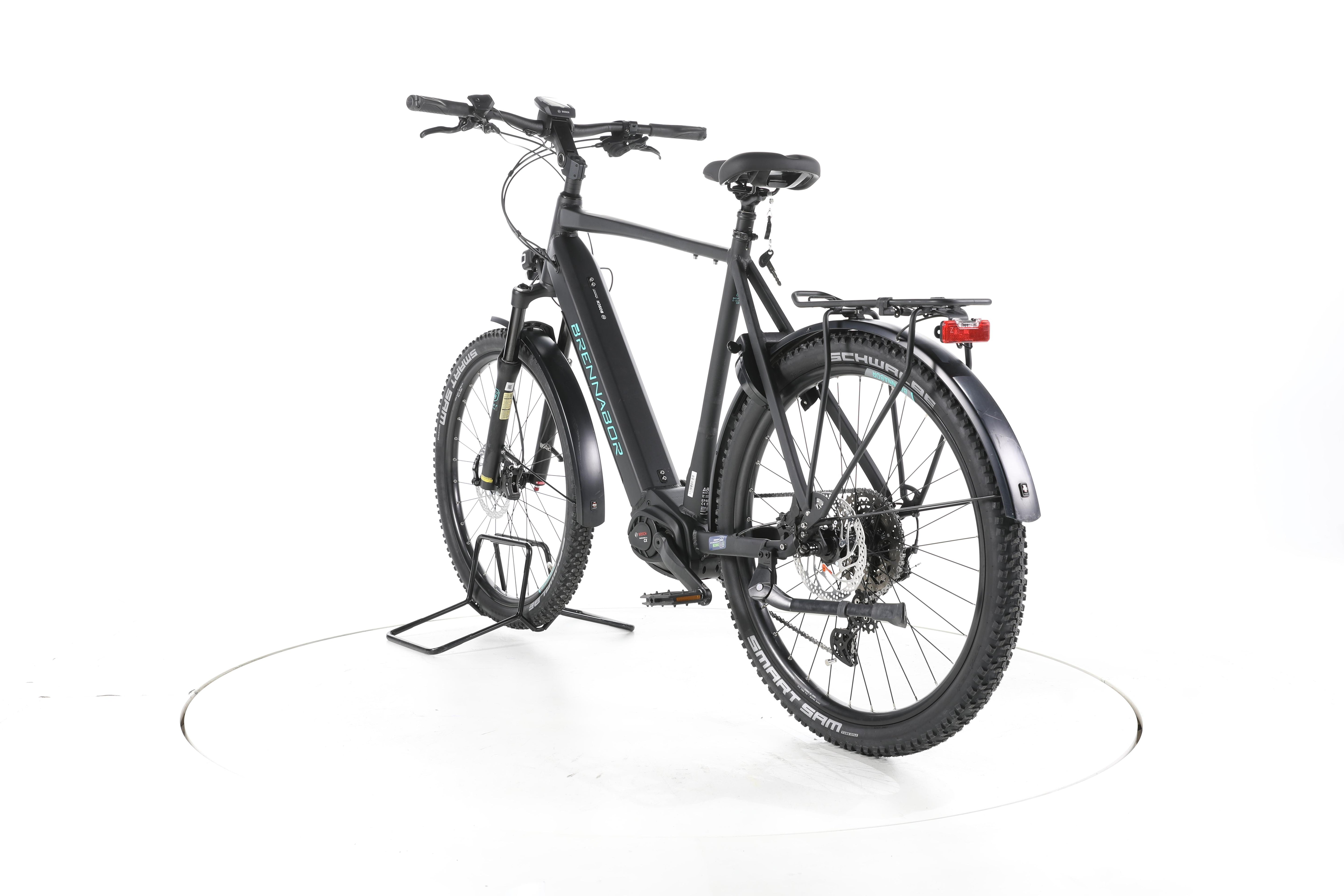 Brennabor A-86e Trekking E-Bike - Image 9