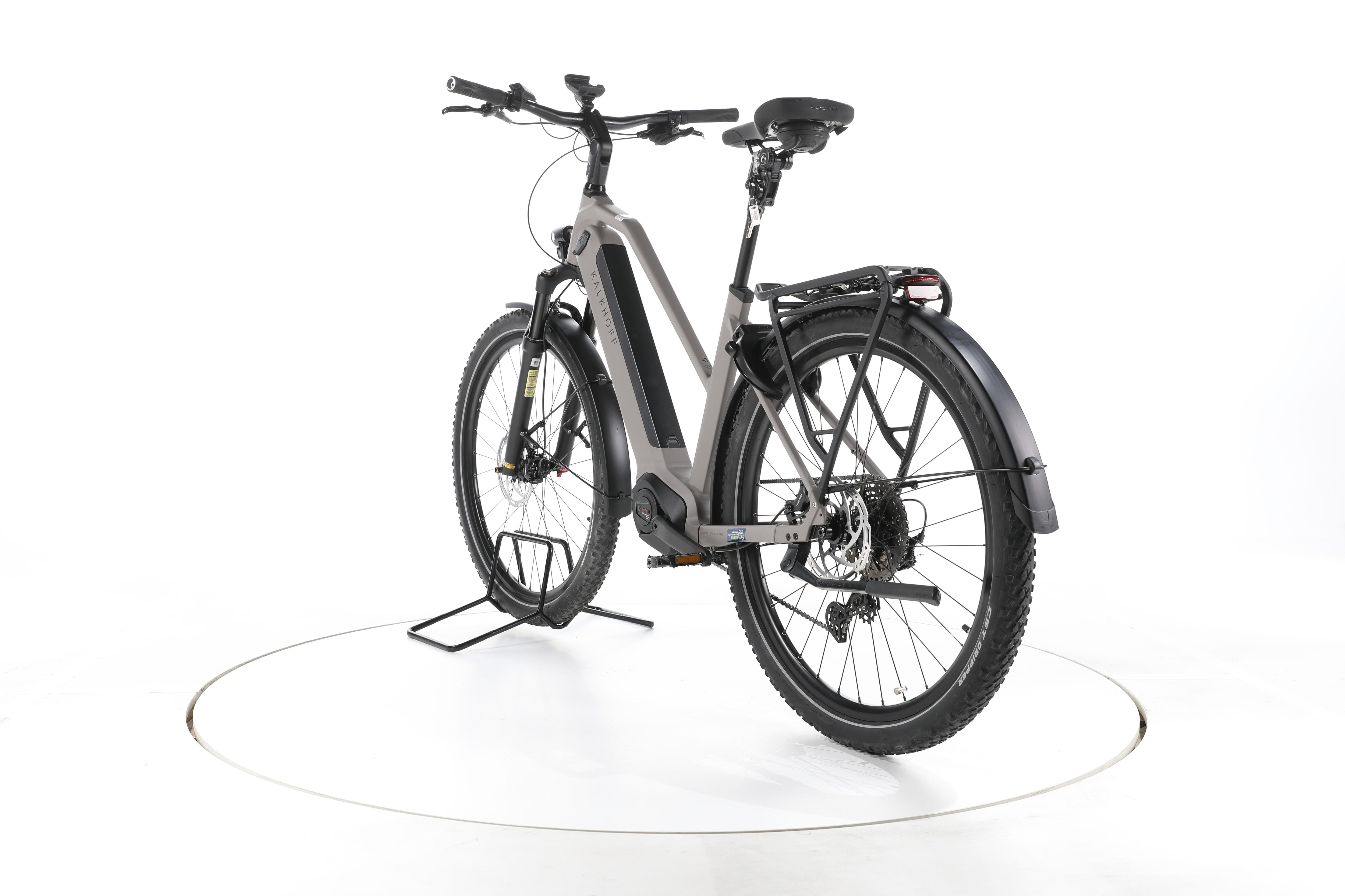 Kalkhoff Entice 5.B Move Trekking E-Bike 2024 - Image 9