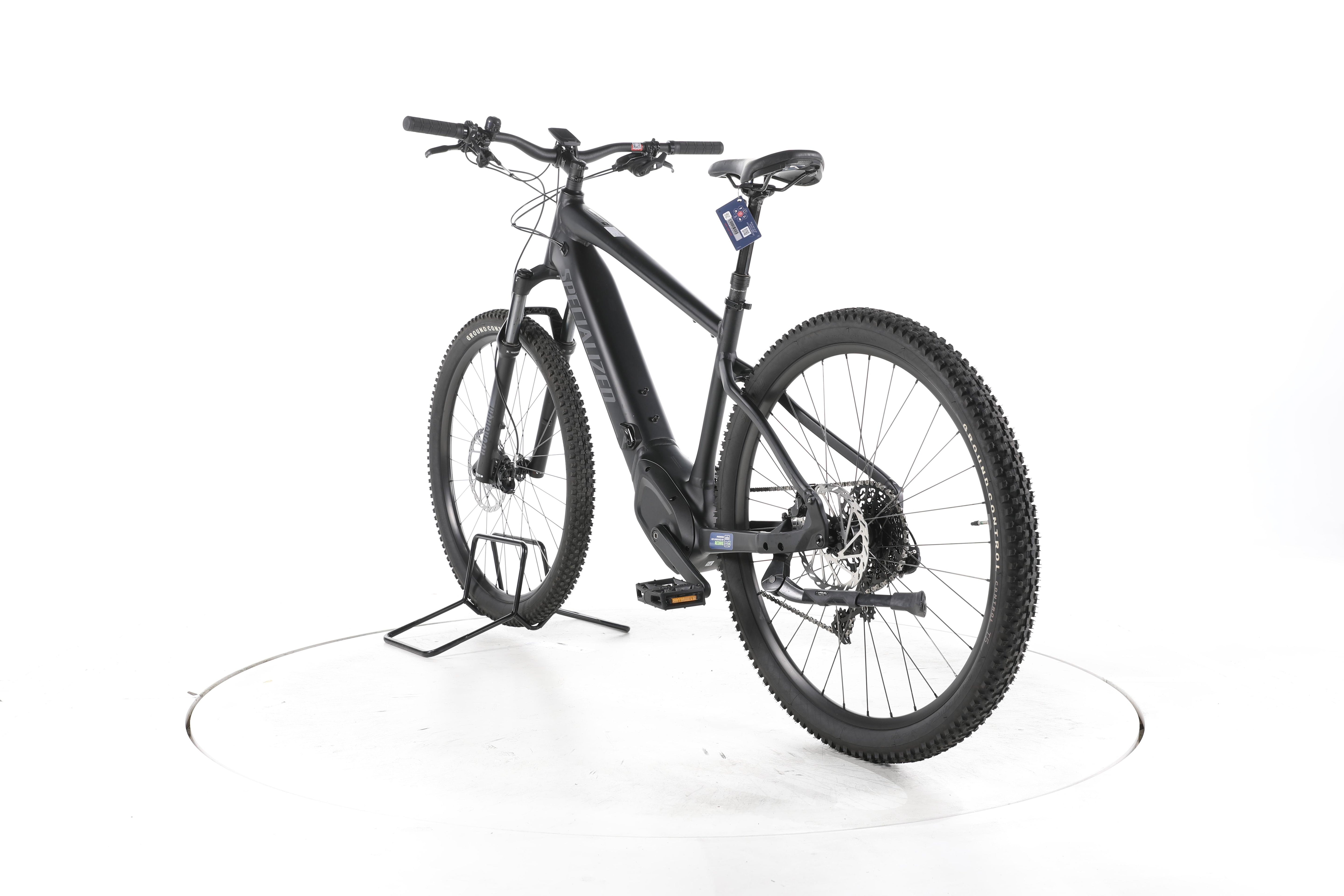 Specialized Turbo Tero 4.0 E-Bike - Image 9