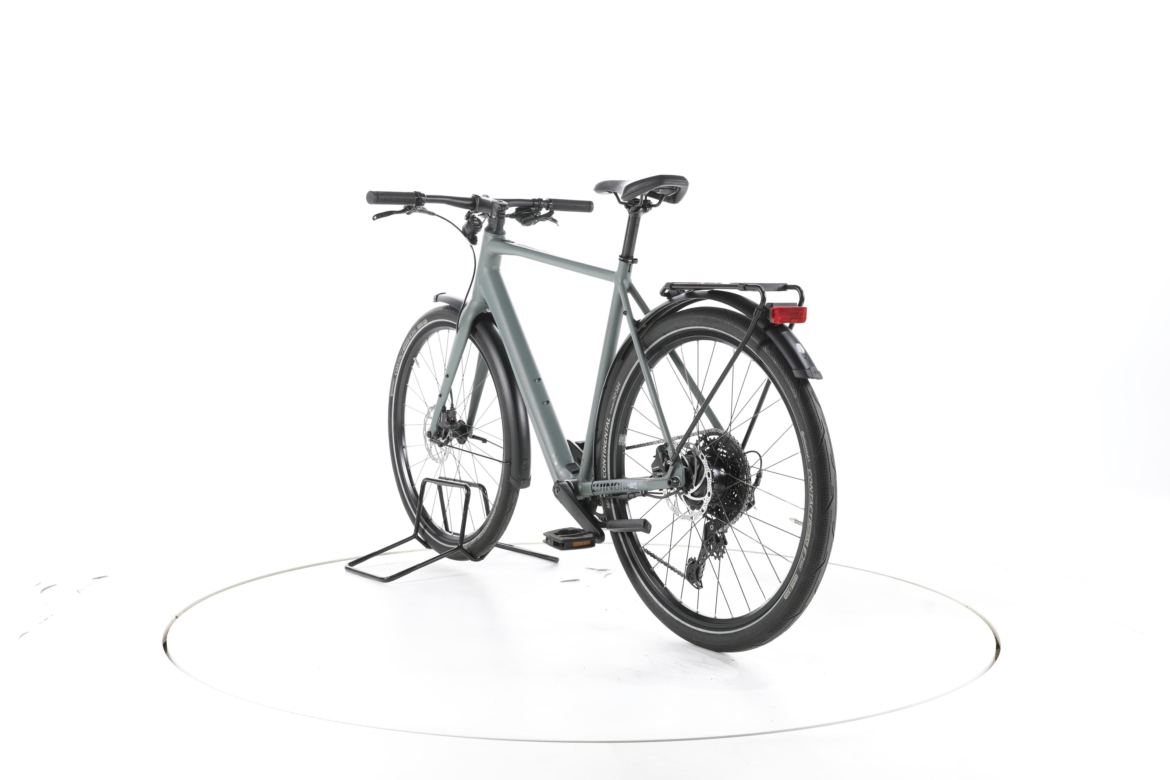 Winora E-Flitzer Trekking E-Bike - Image 9