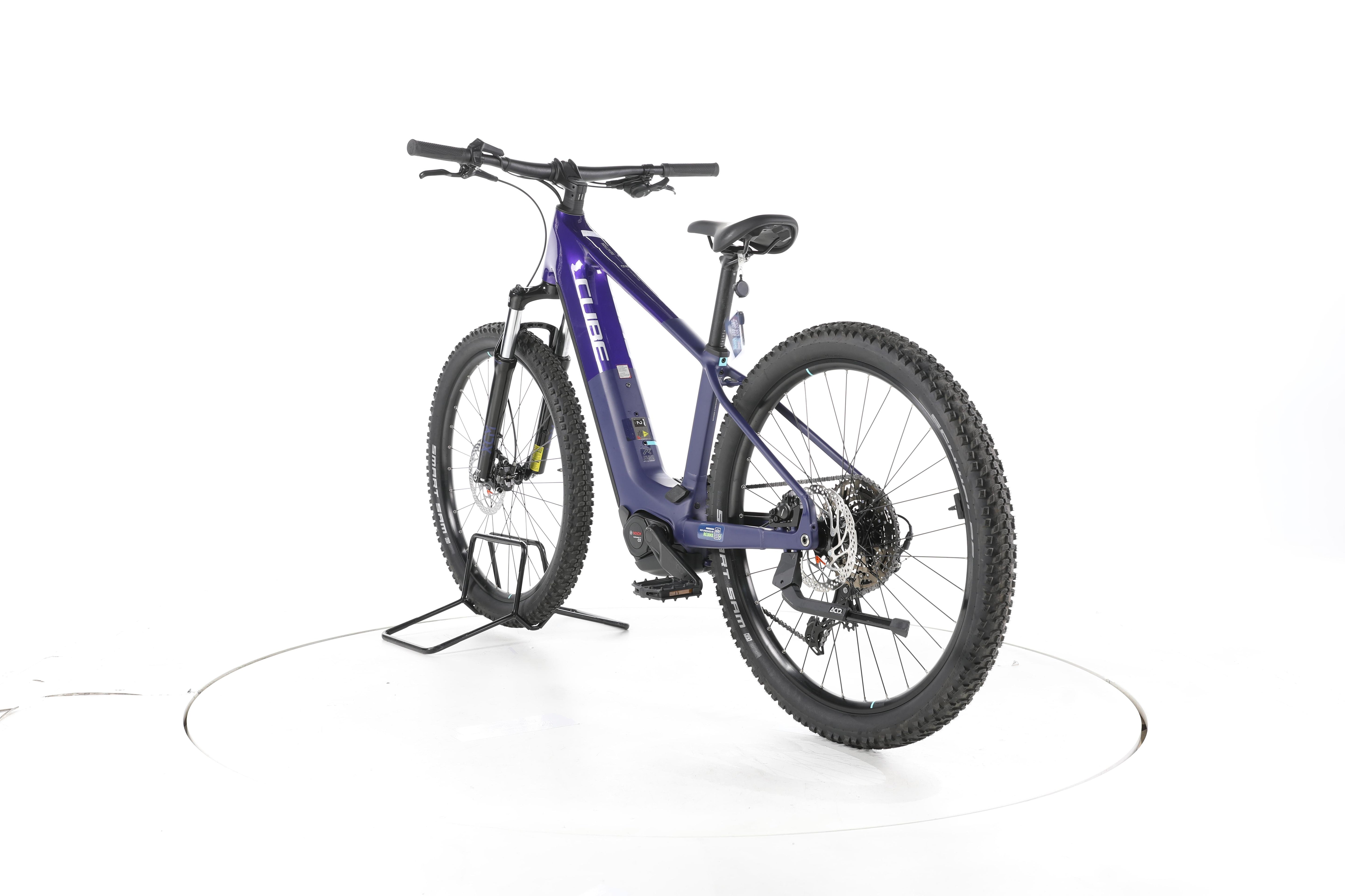Cube Reaction Hybrid ONE E-Bike 2025 - Image 9