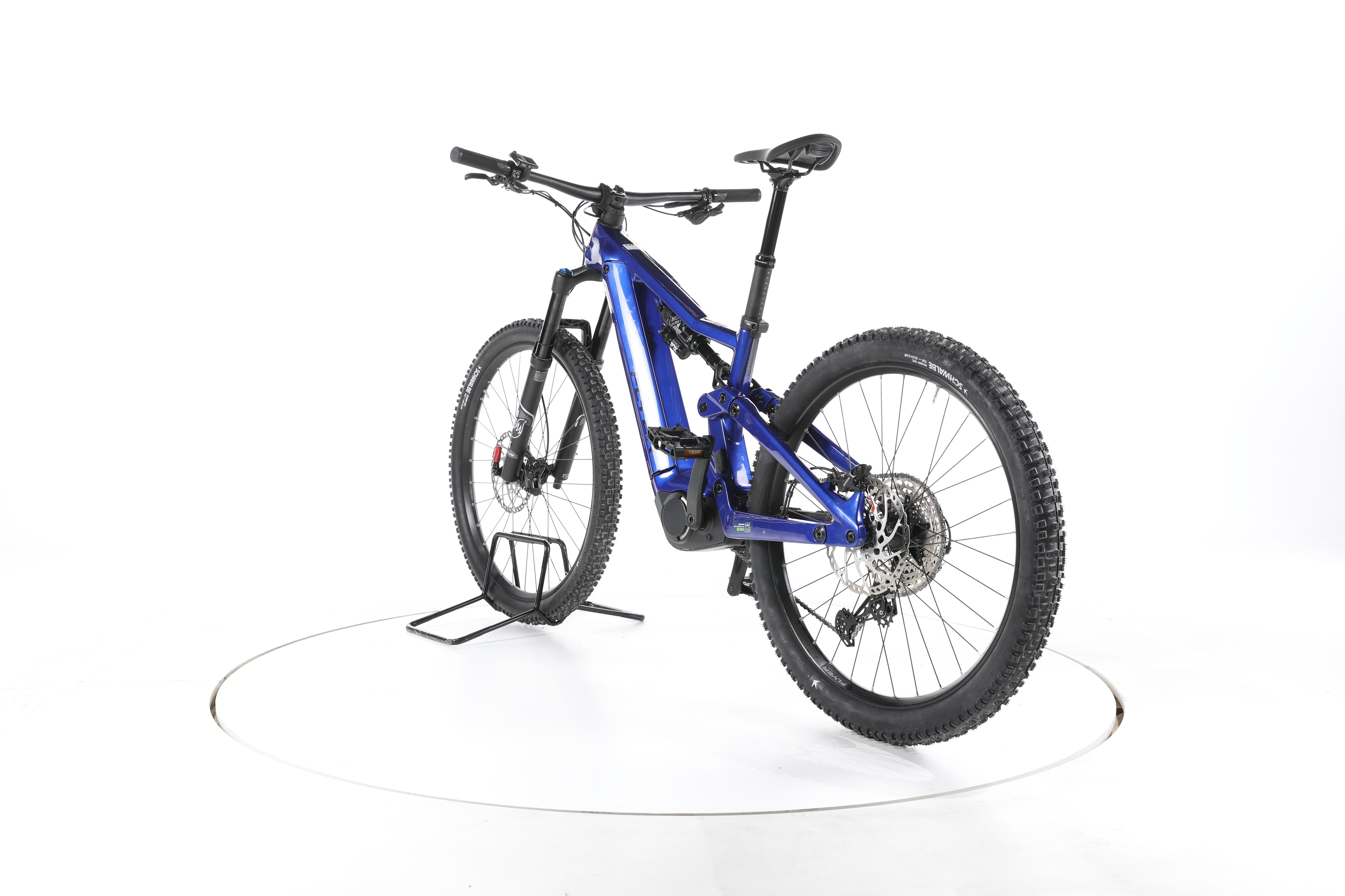 FLYER Uproc X 6.10 E-Bike Fully Carbon 2024 - Image 9