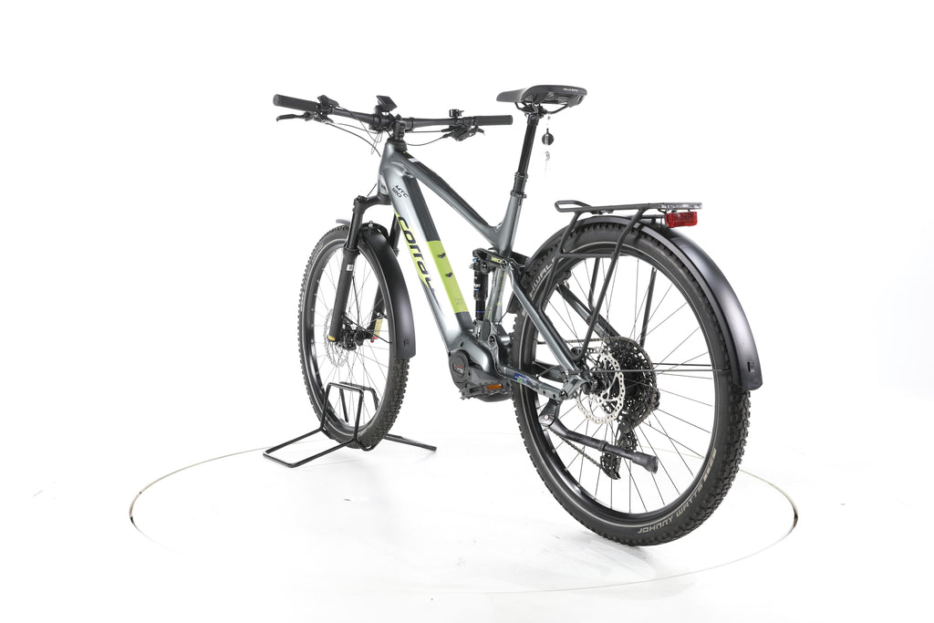 Corratec E-Power MTC 120 Elite SUV E-Bike 2024 - Image 9