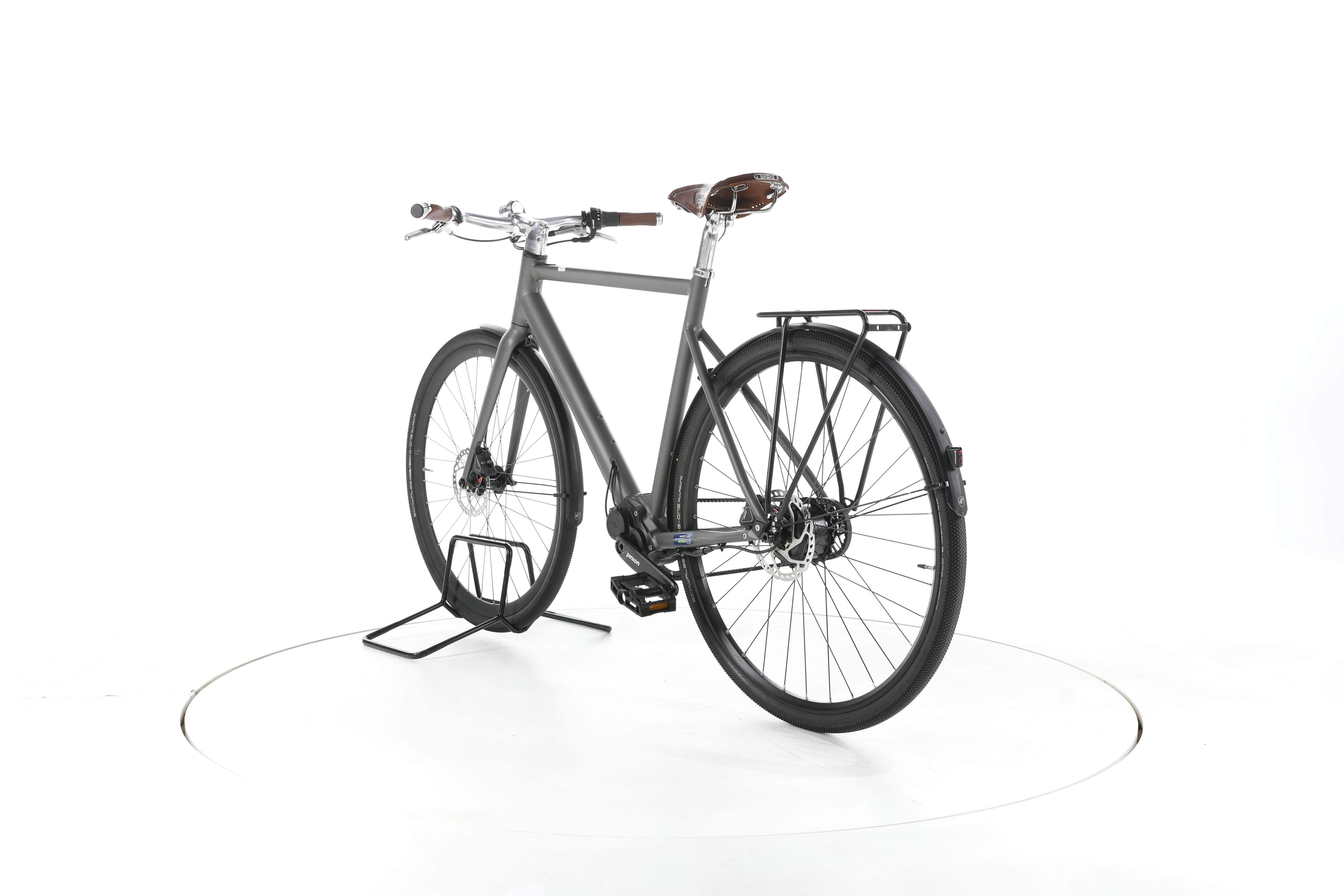 DESIKNIO X35 Pinion Classic City E-Bike - Image 9