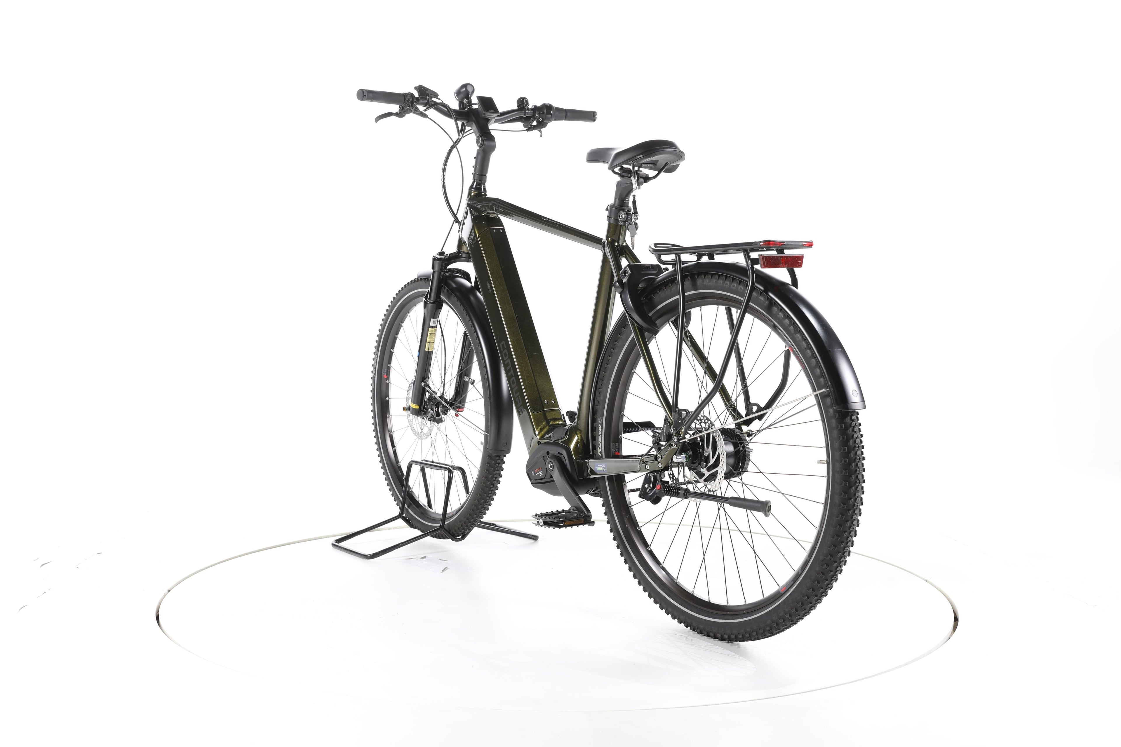 Contoura Li-6  50 City E-Bike 2024 - Image 9