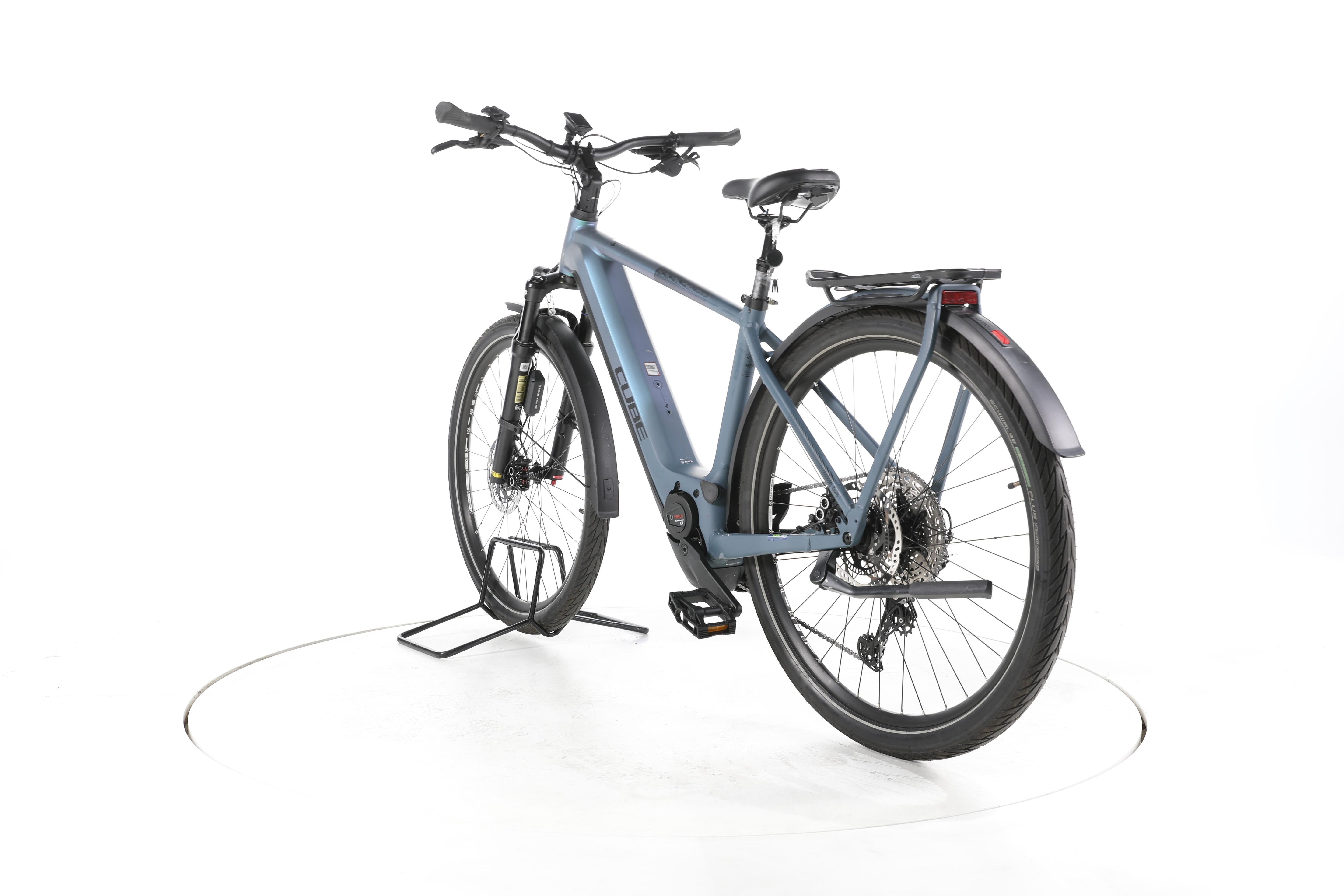Cube Kathmandu Hybrid ABS Trekking E-Bike - Image 9