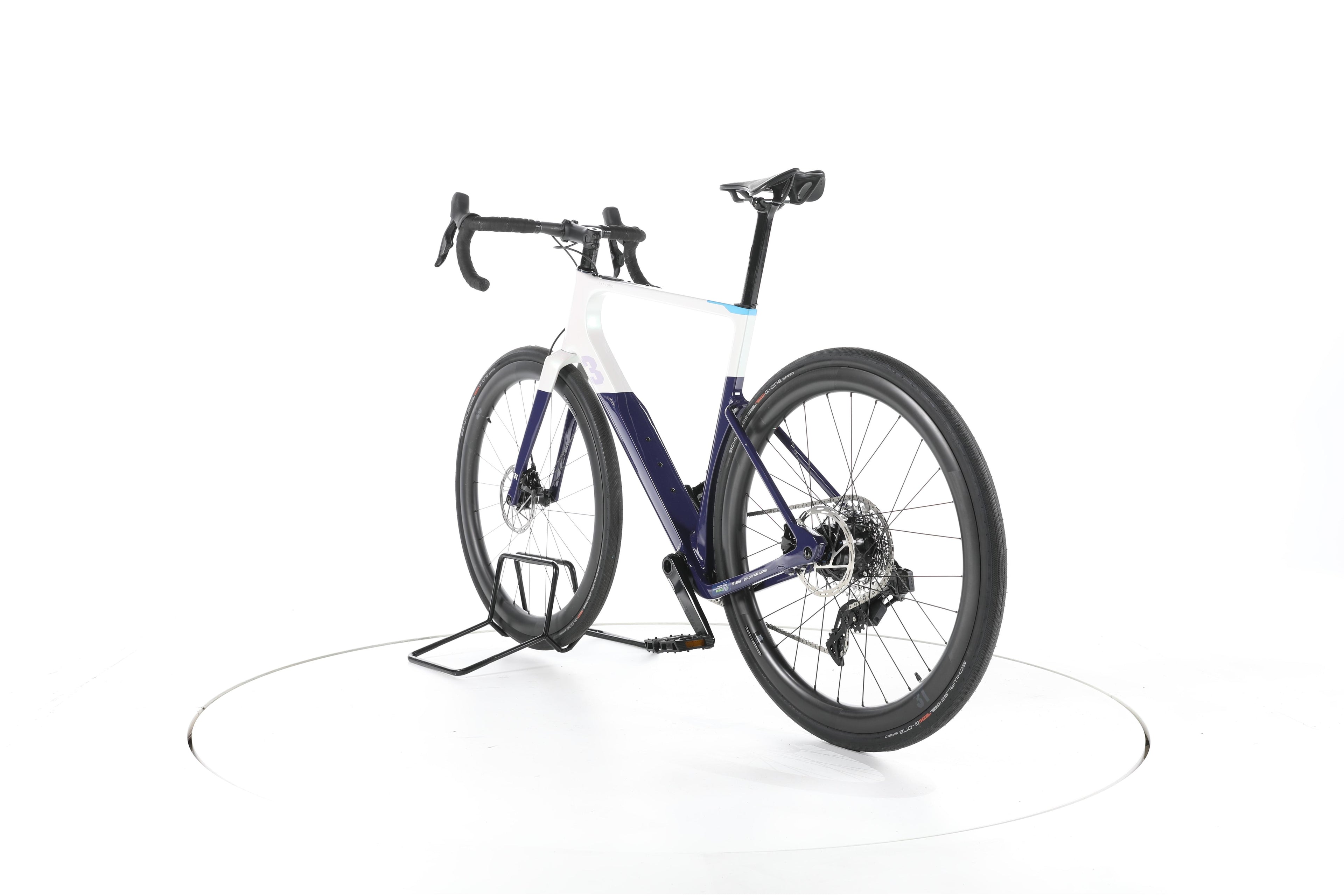 3T BMW Exploro Road Electric E-Gravelbike - Image 9