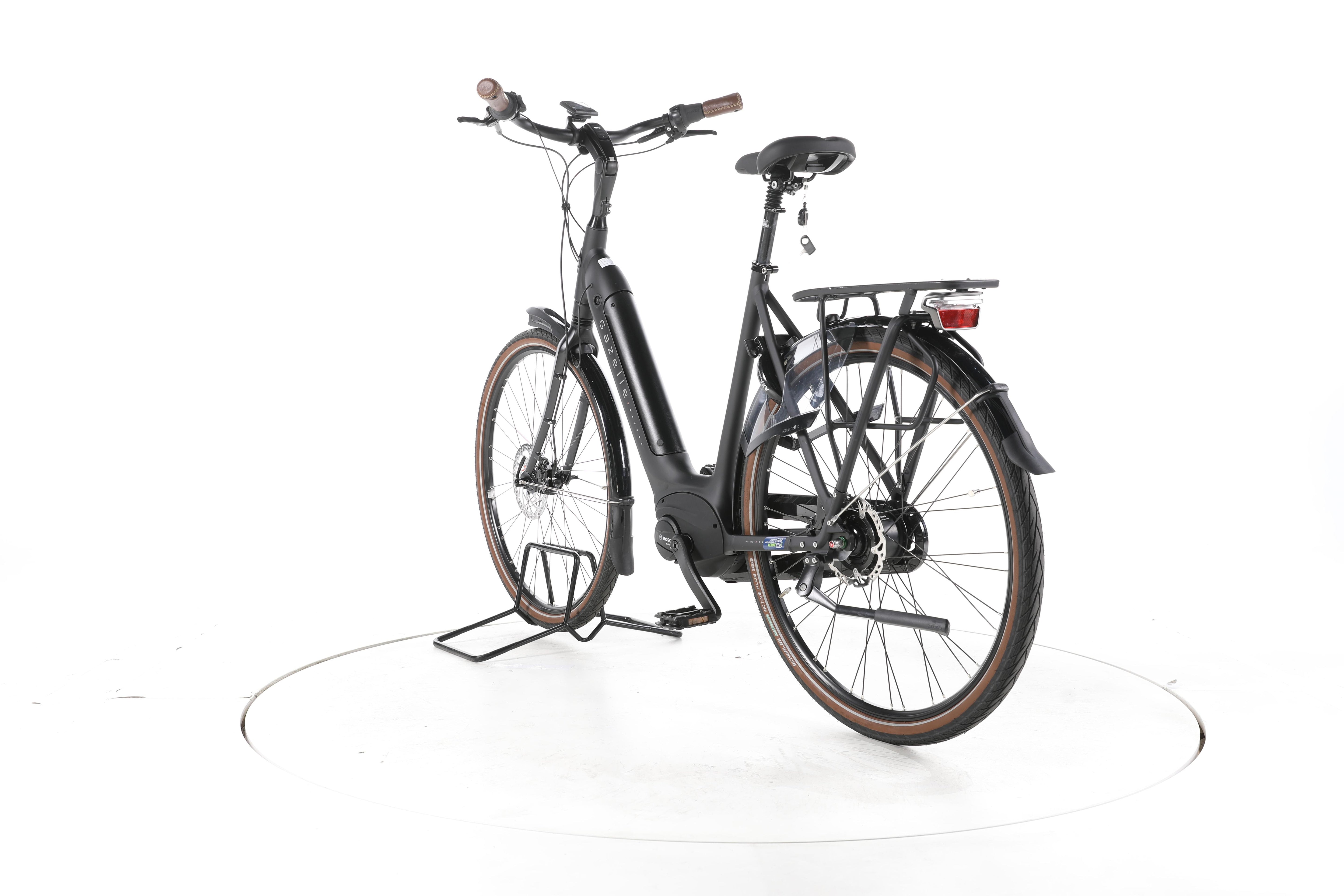 Gazelle Arroyo C8 Elite City E-Bike Tiefeinsteiger 2024 - Image 9