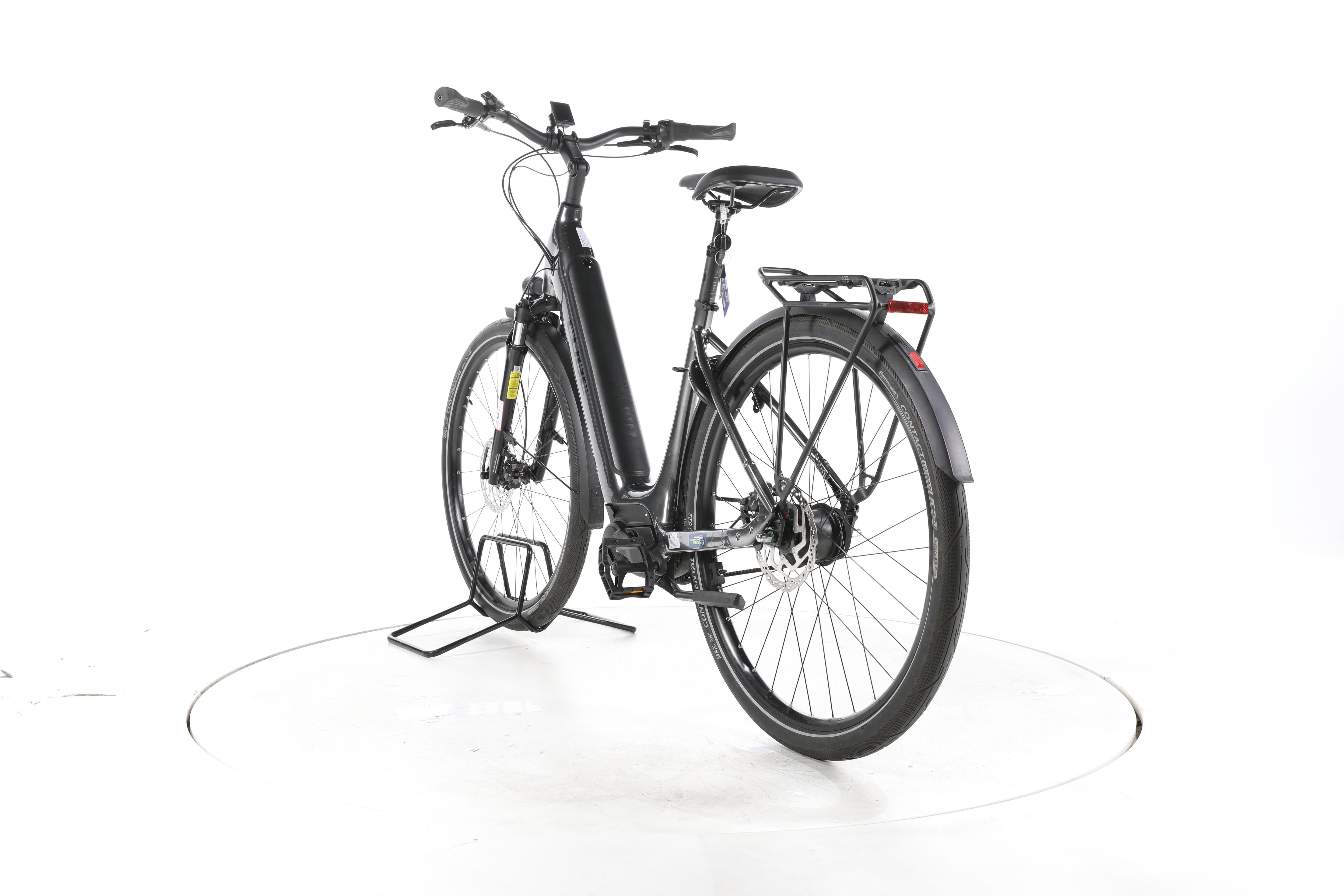 Cube Supreme Hybrid Deluxe One City E-Bike Tiefeinsteiger 2025 - Image 9