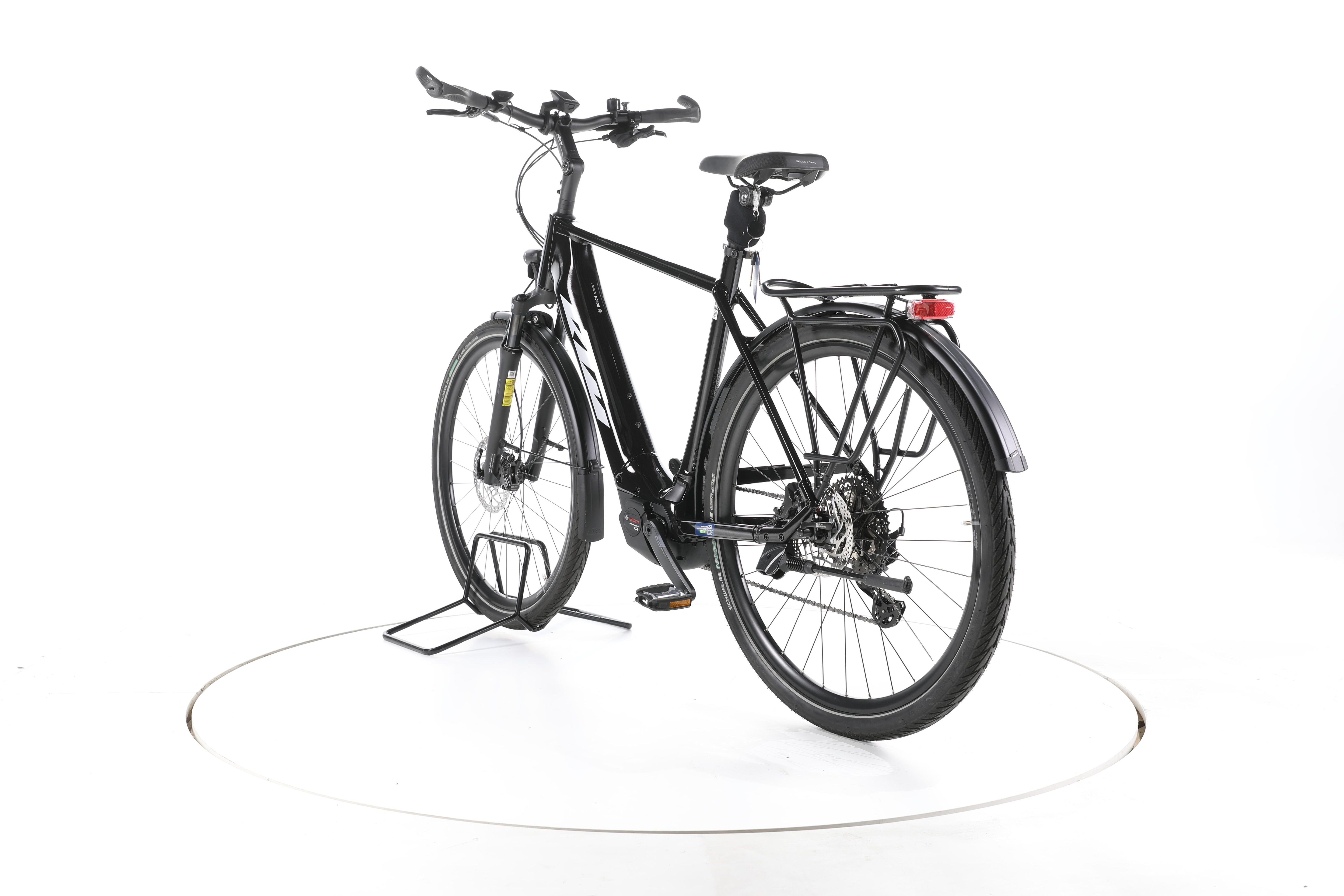 KTM Macina Tour CX 610 Trekking E-Bike - Image 9