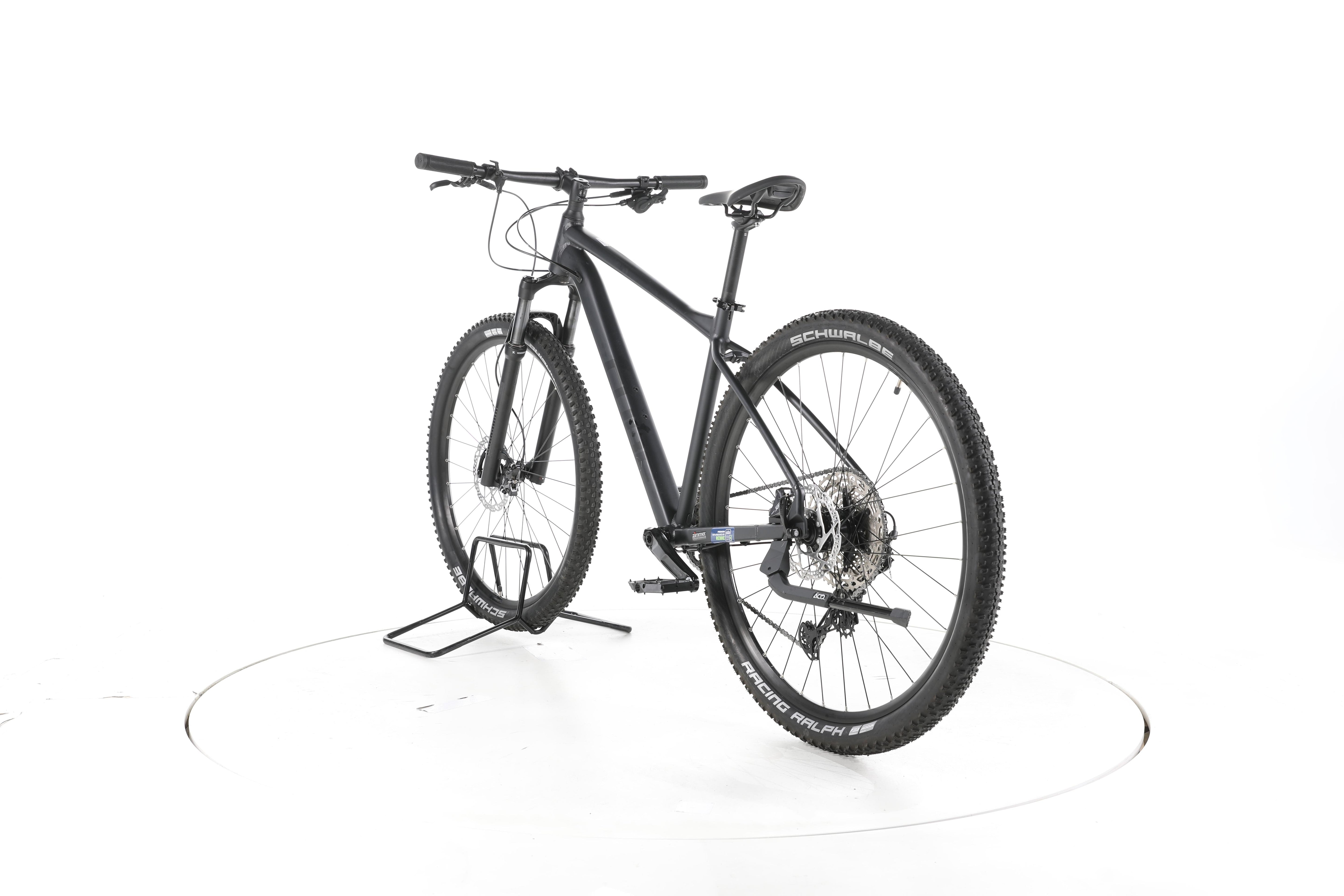 Cube Reaction Pro Fahrrad Hardtail - Image 9