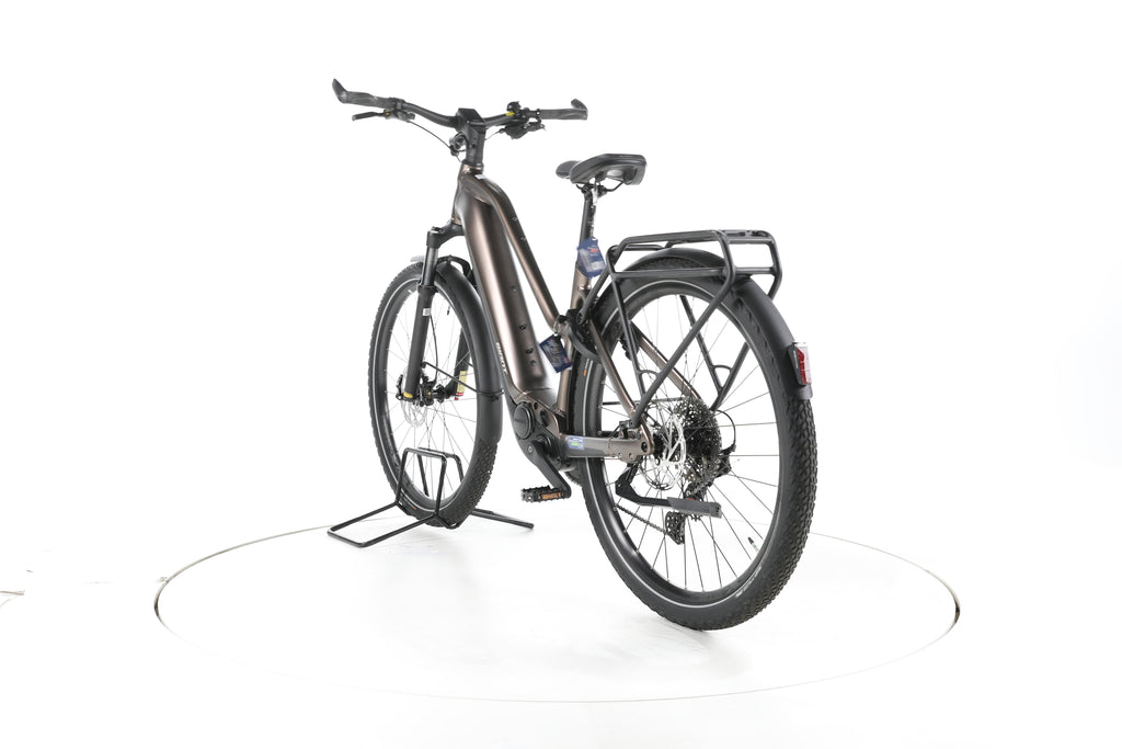 Giant Explore E+1 Pro Trekking E-Bike - Image 9