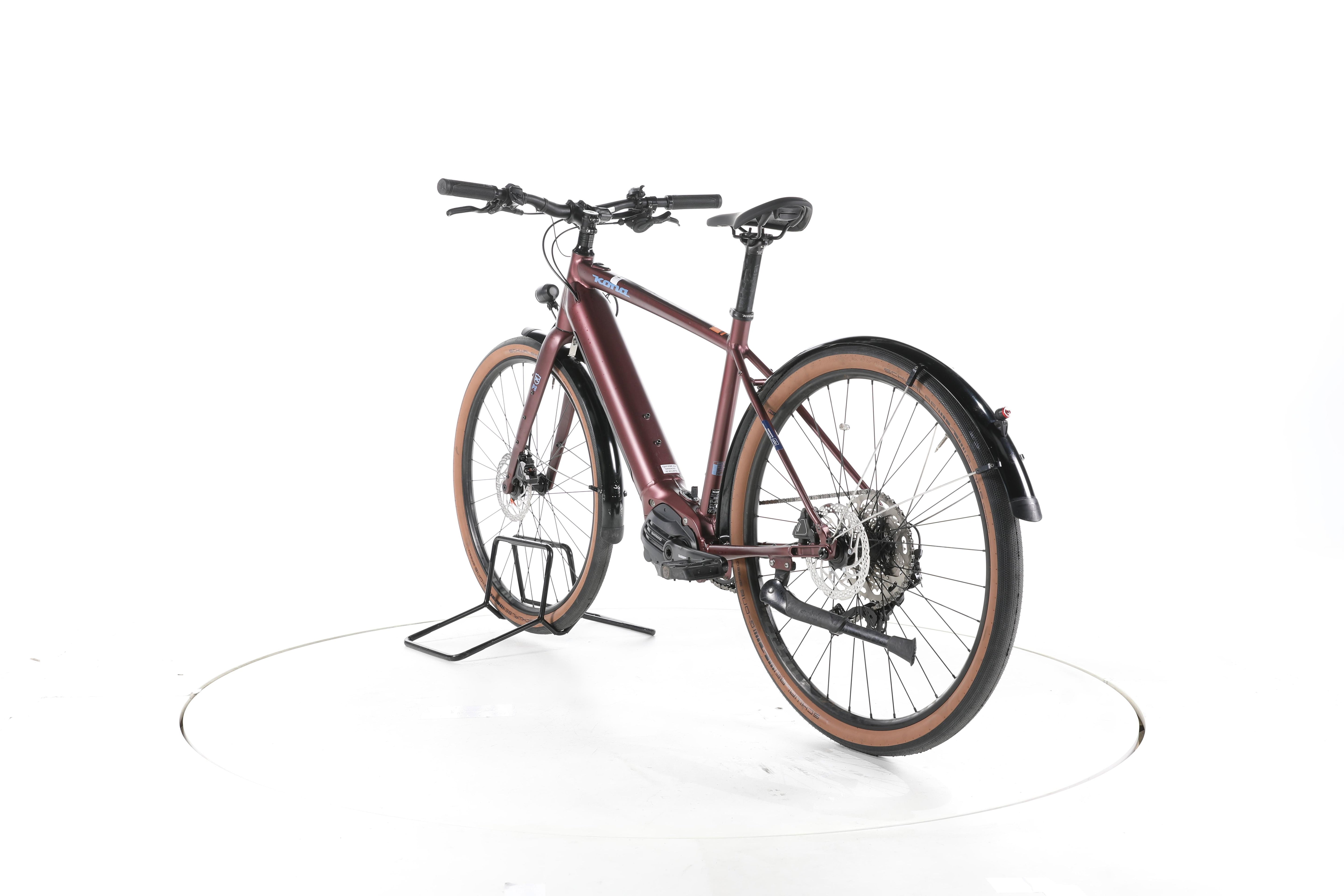 Kona Dew-E DL Trekking E-Bike - Image 9