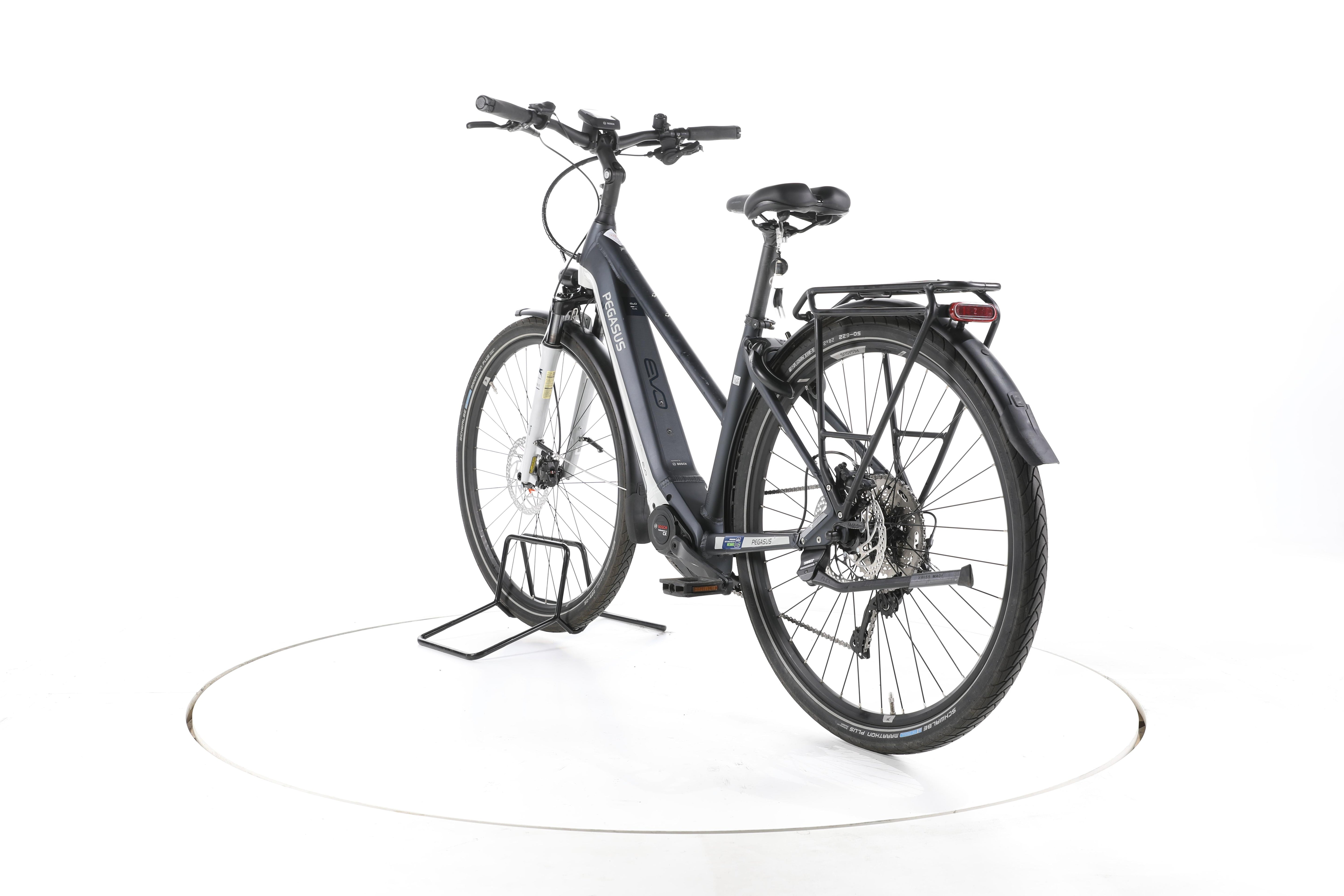 Pegasus Premio Evo 10 Lite Trekking E-Bike - Image 9