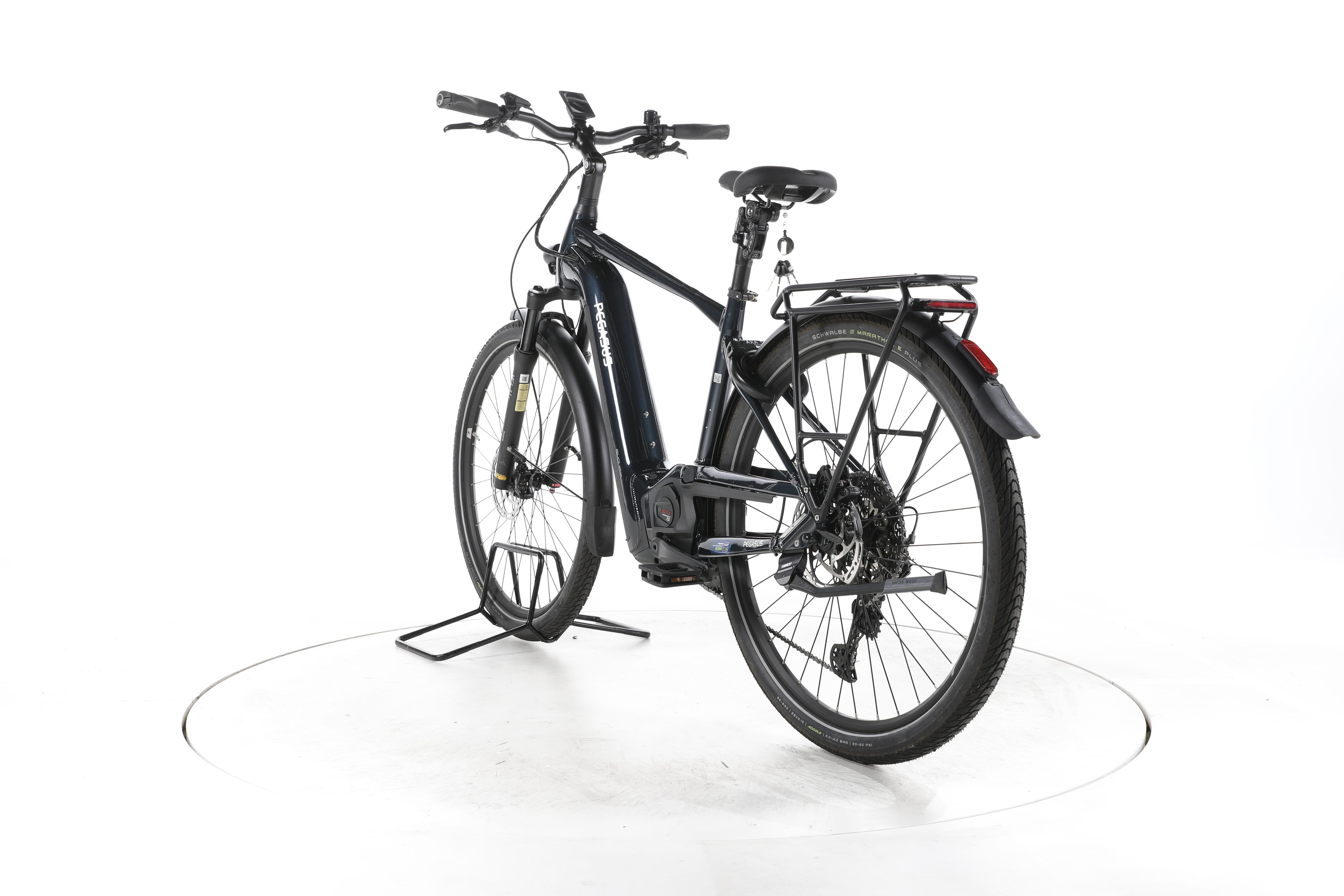 Pegasus Premio Evo 11 Trekking E-Bike - Image 9