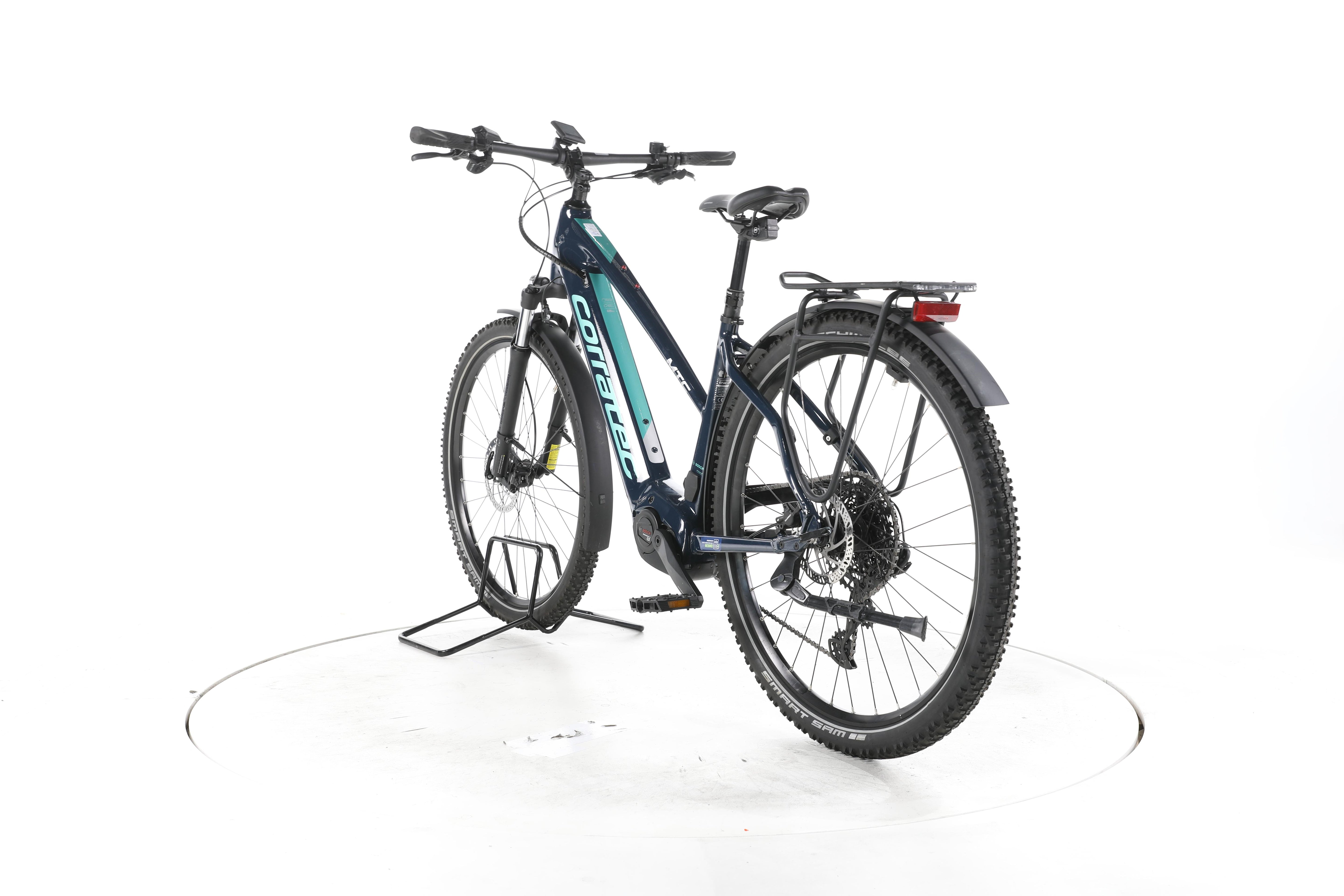 Corratec E-Power MTC 12S Sport Trekking E-Bike - Image 9
