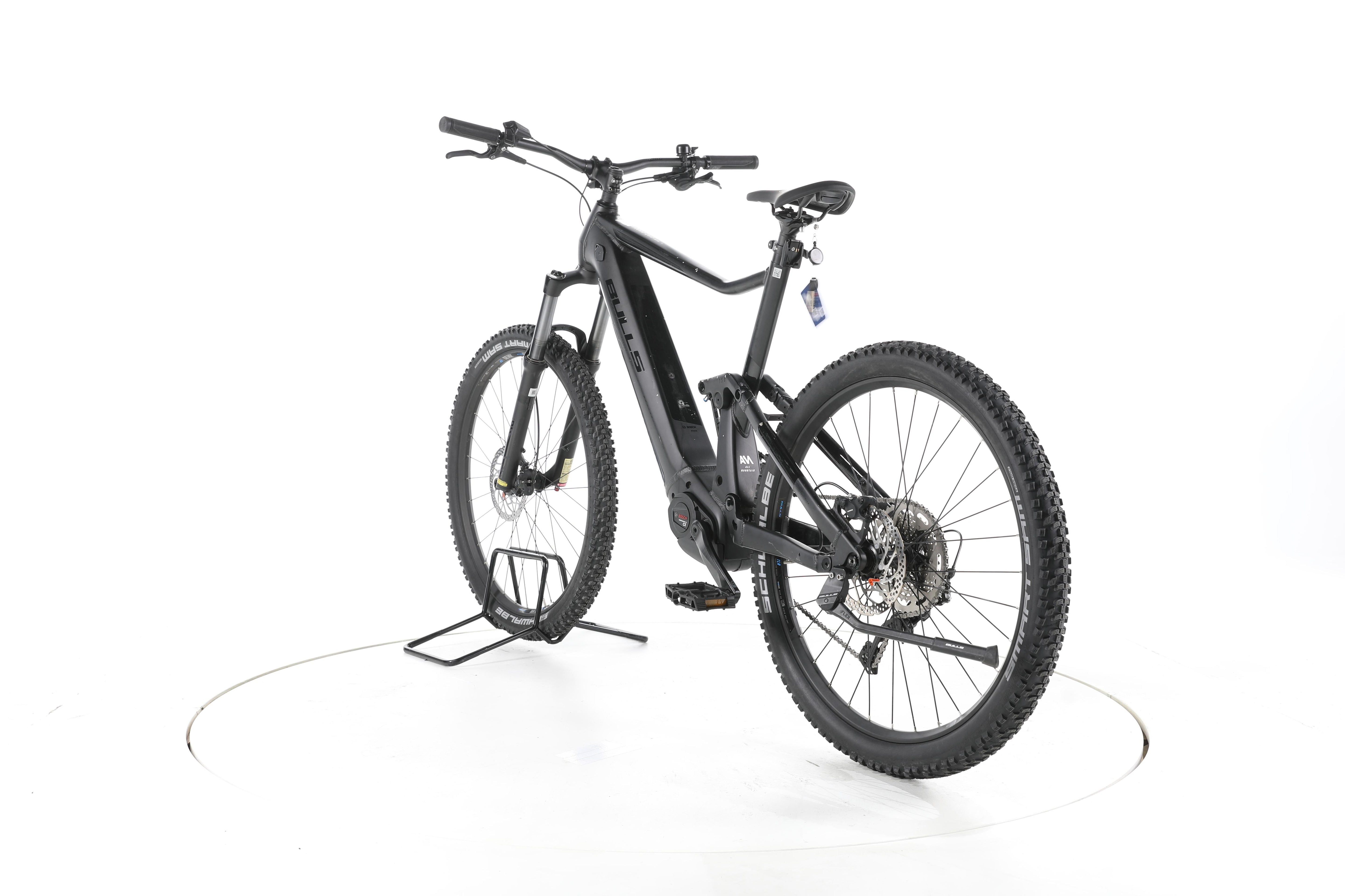 Bulls Copperhead EVO AM 1 E-Bike Fully - Image 9