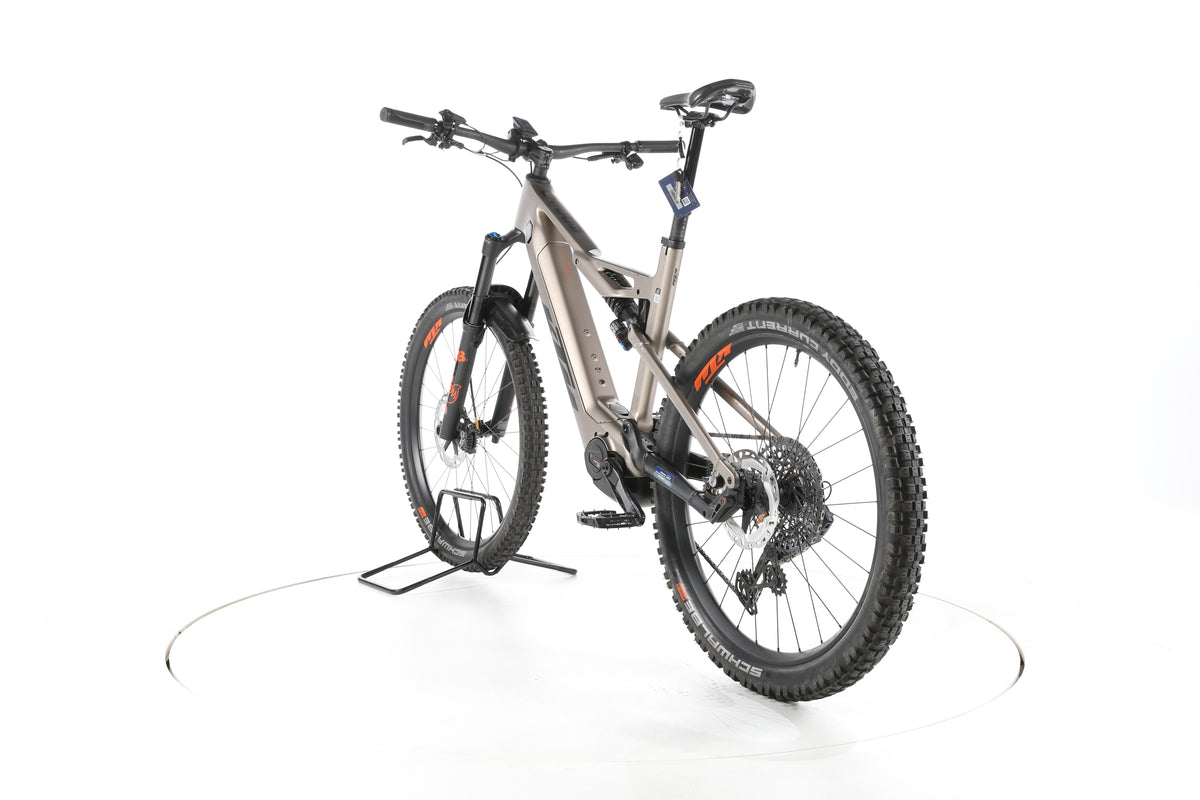KTM Macina Prowler Prestige GX T-TYPE E-Bike Fully 2025 - Image 9