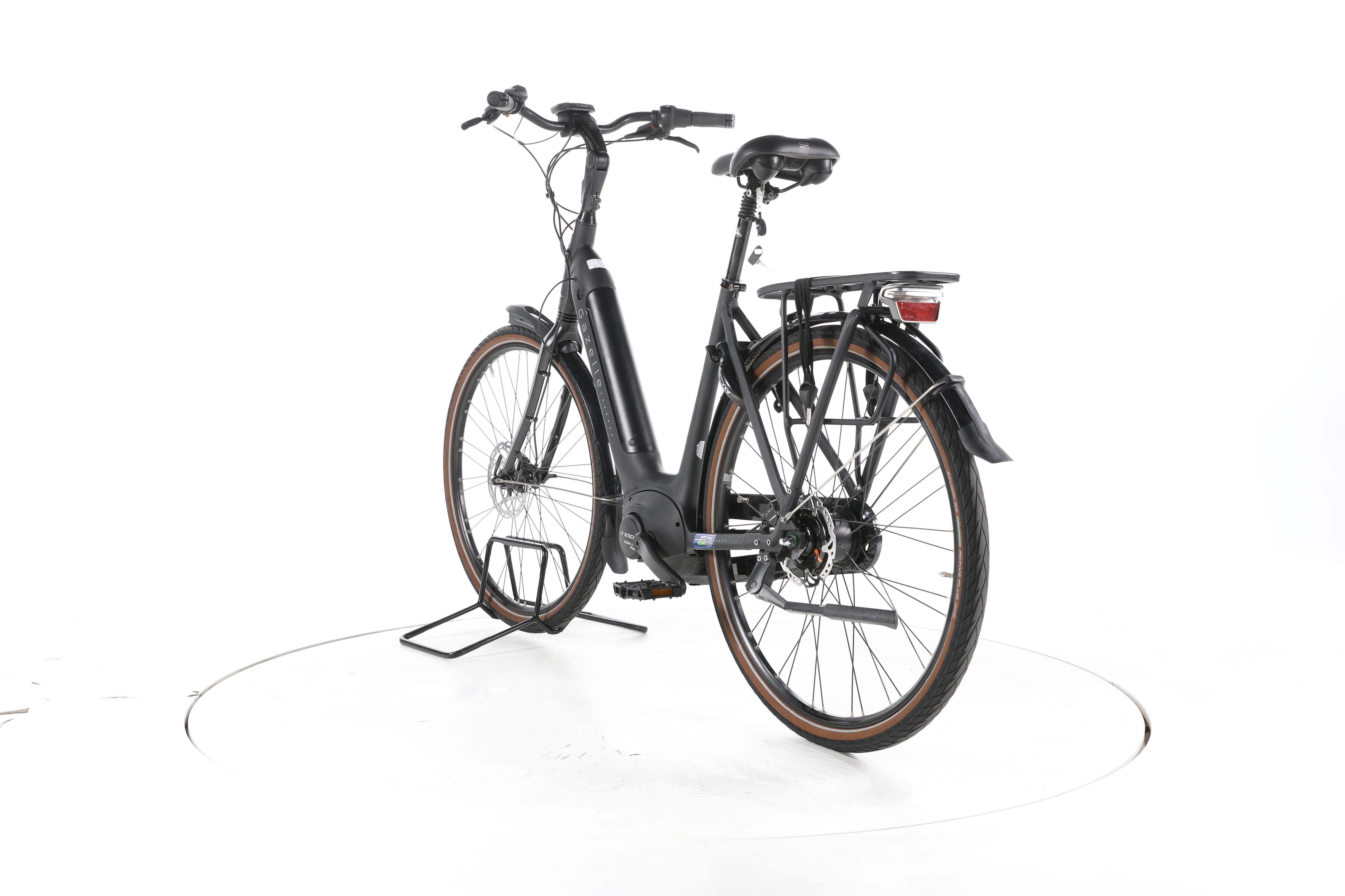 Gazelle Arroyo C8 City E-Bike Tiefeinsteiger - Image 9