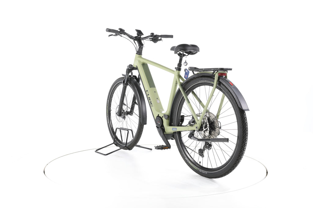 Cube Kathmandu Hybrid SLX Trekking E-Bike 2024 - Image 9
