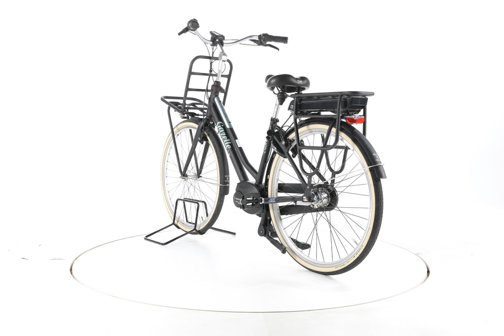 Gazelle Miss Grace C7+ HMB City E-Bike Tiefeinsteiger - Image 9