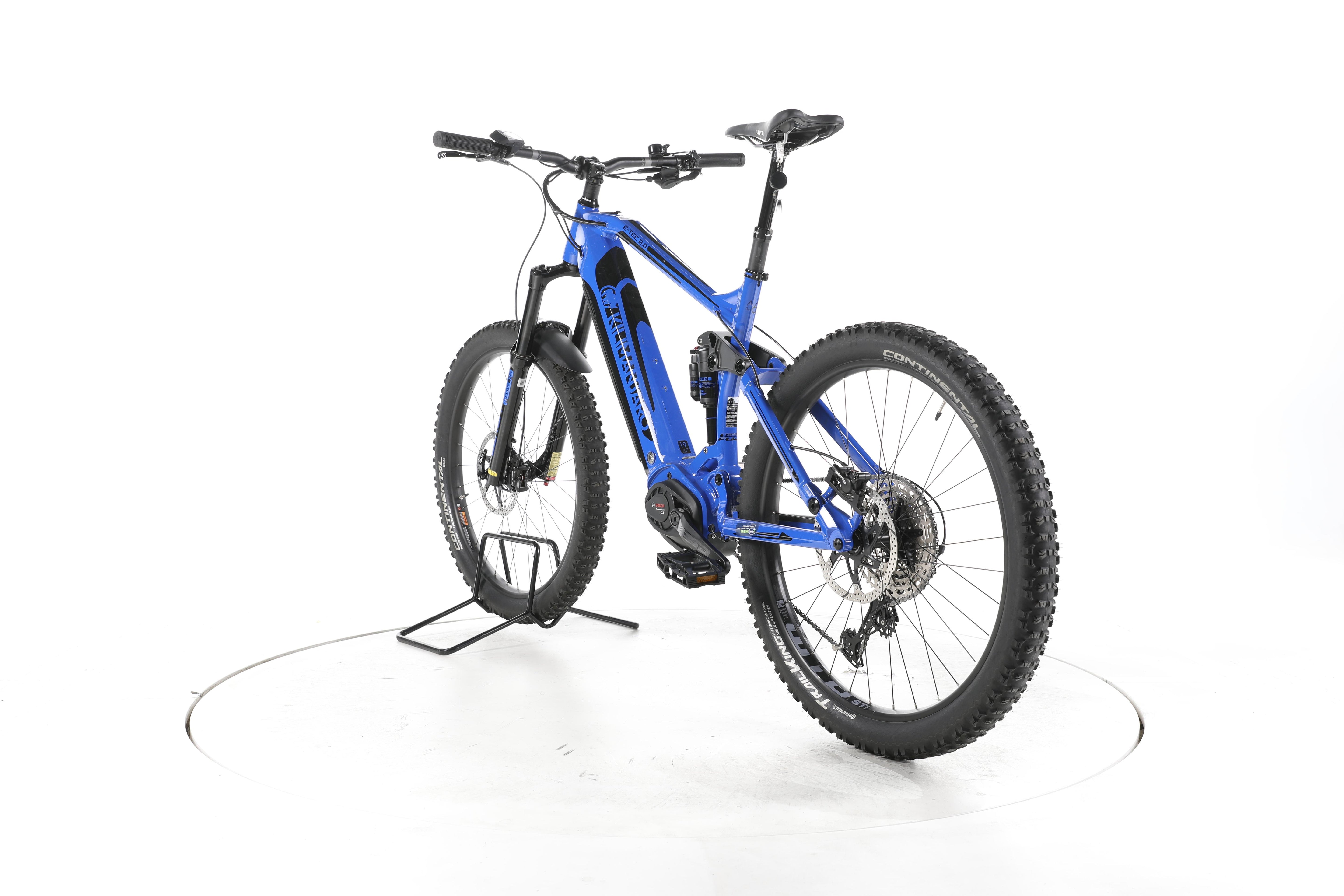 X-Fact E tec 2.0 E-Bike Fully - Image 9