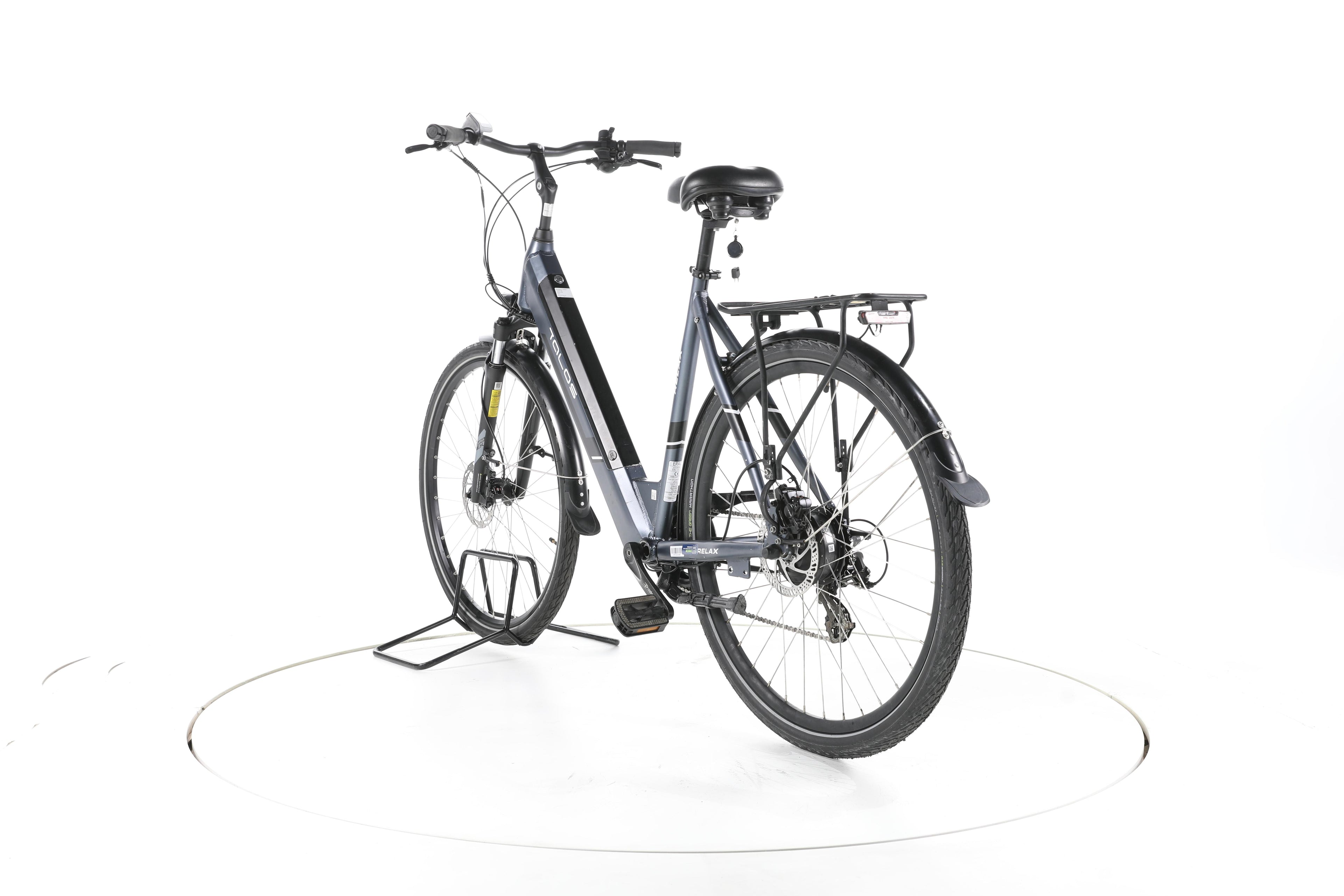Talos Relax Trekking E-Bike Tiefeinsteiger - Image 9