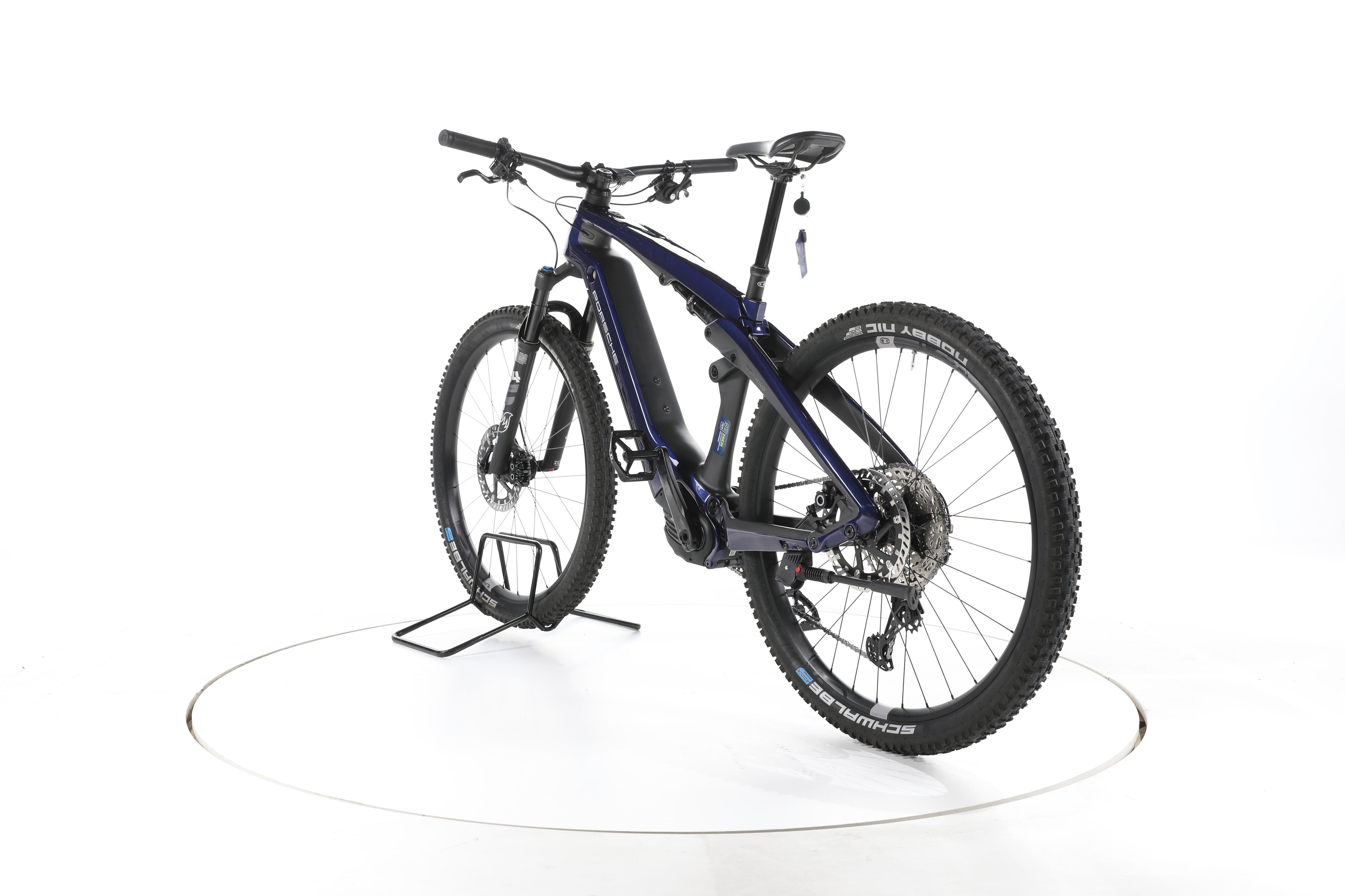 Rotwild Porsche Ebike Cross E-Bike Fully - Image 9