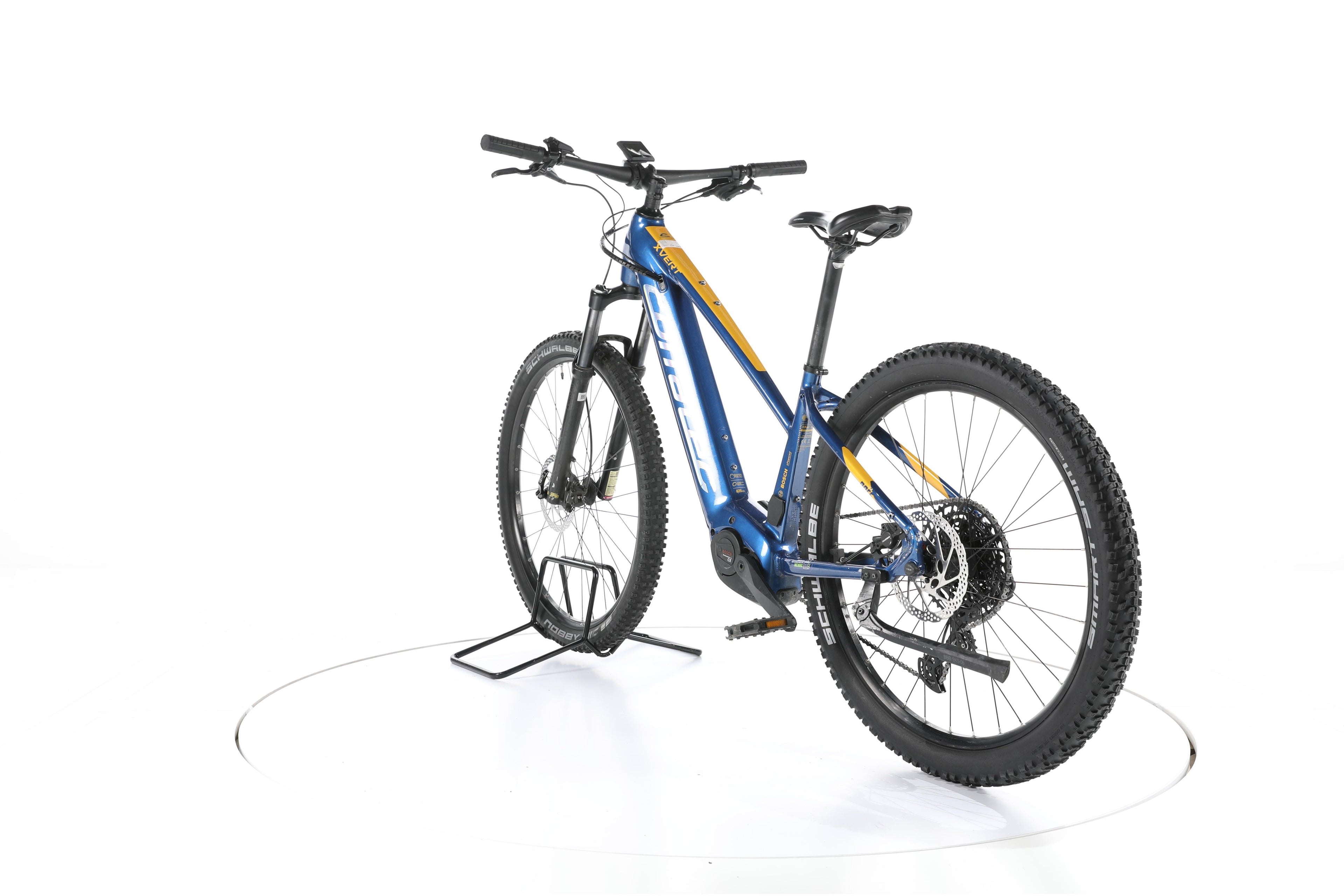 Corratec E-Power X Vert Race Trinity Sport E-Bike 2023 - Image 9