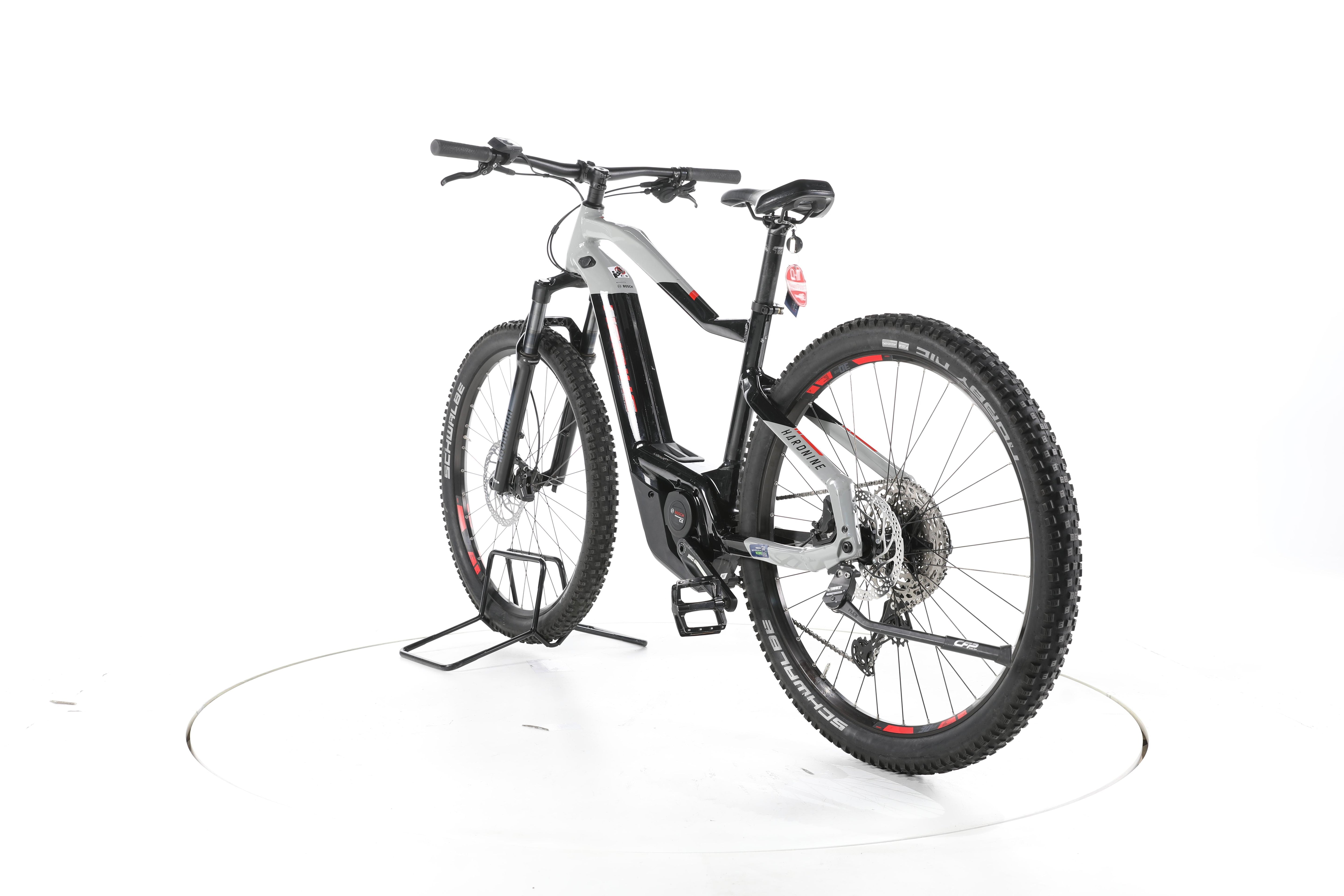 Haibike HardNine 9 E-Bike - Image 9