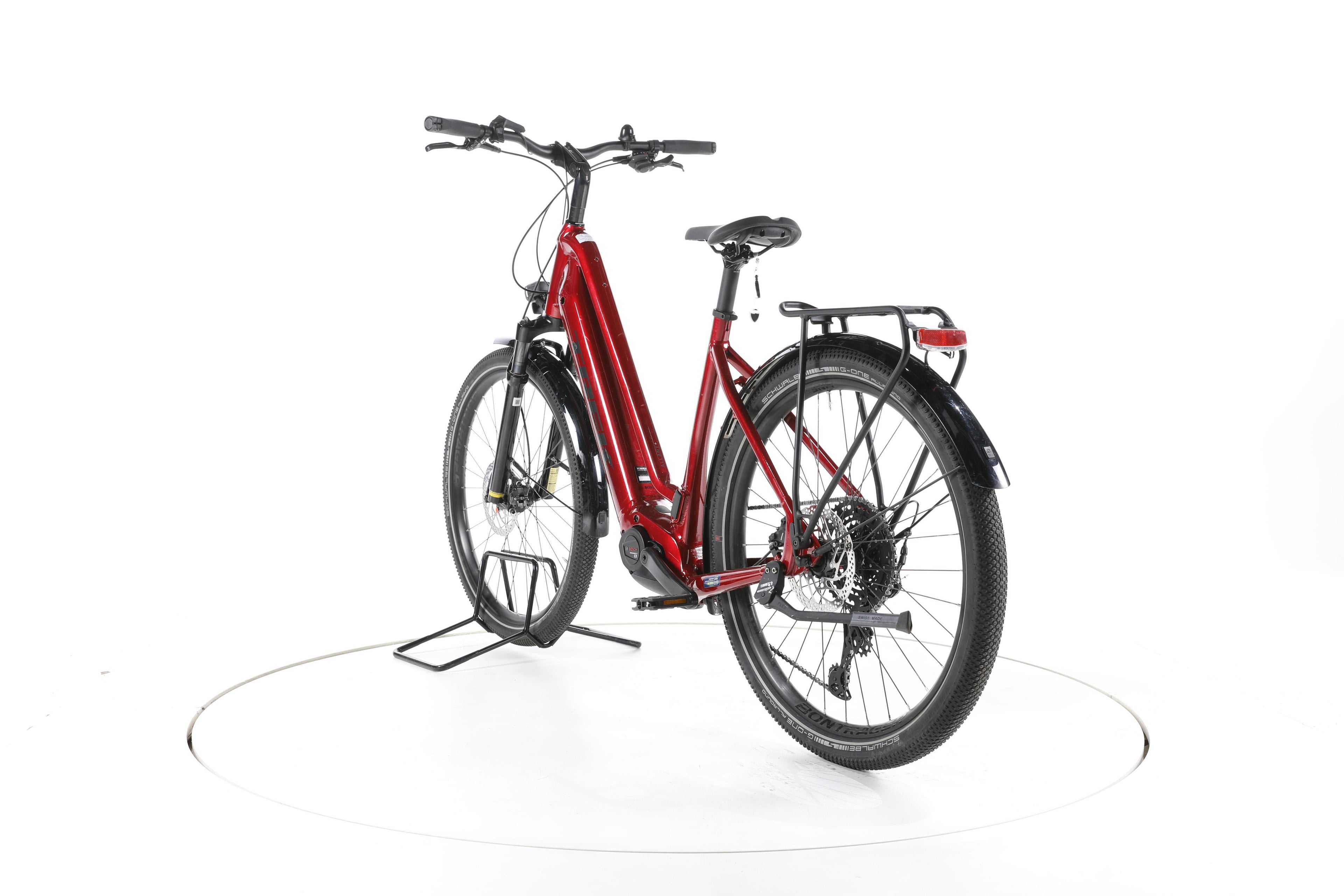 Trek Allant+ 7 LS Trekking E-Bike Tiefeinsteiger 2024 - Image 9