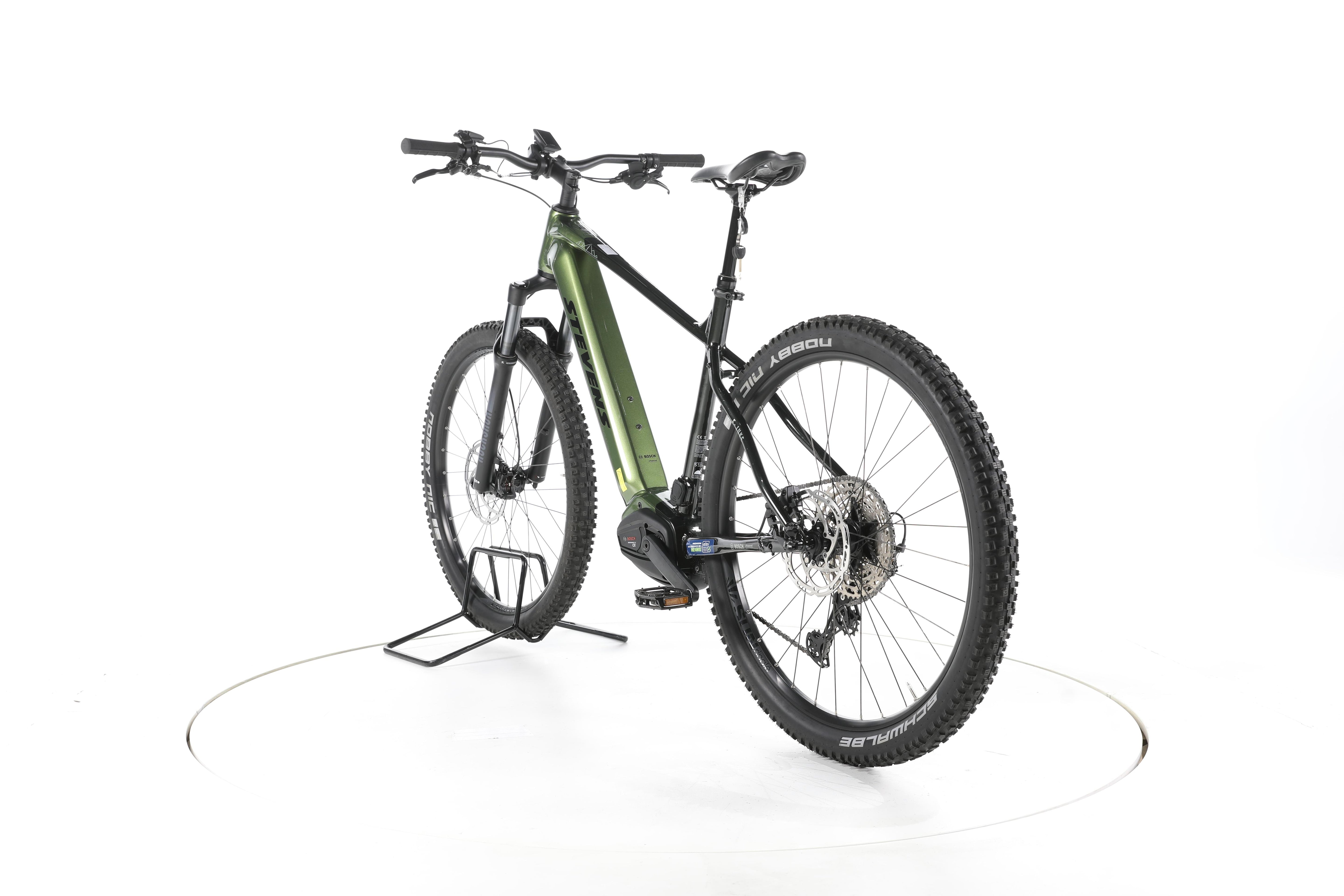 Stevens E-Juke E-Bike - Image 9