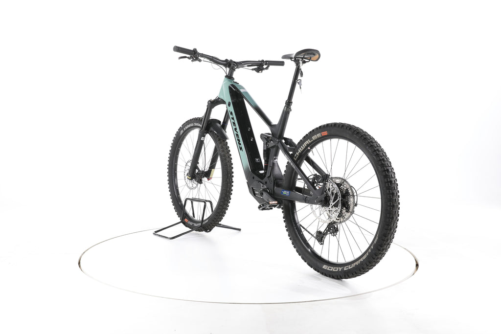 Stevens E-Inception AM 8.7.2 GTF E-Bike Fully Carbon - Image 9