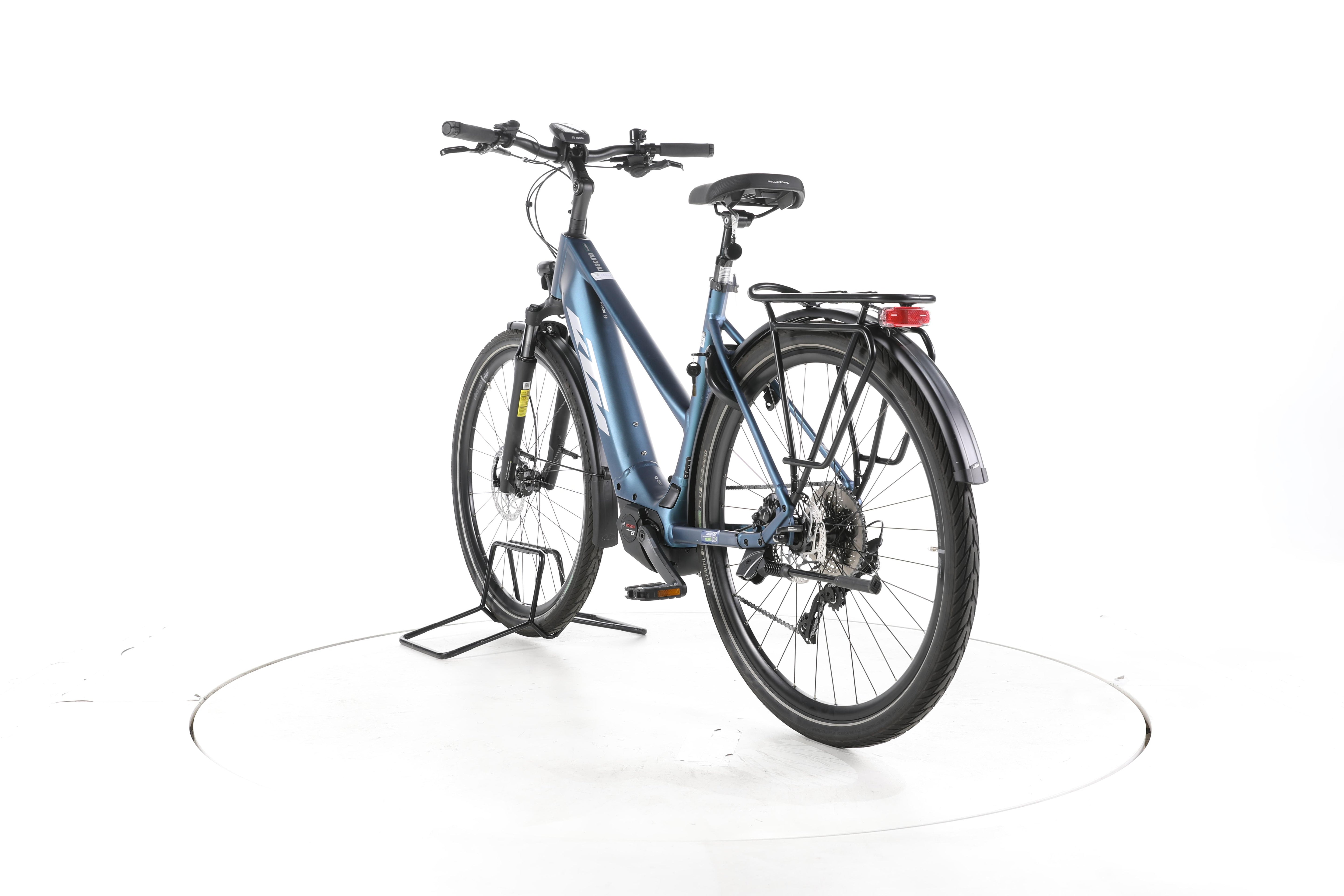 KTM Macina Tour CX 510 Trekking E-Bike - Image 9