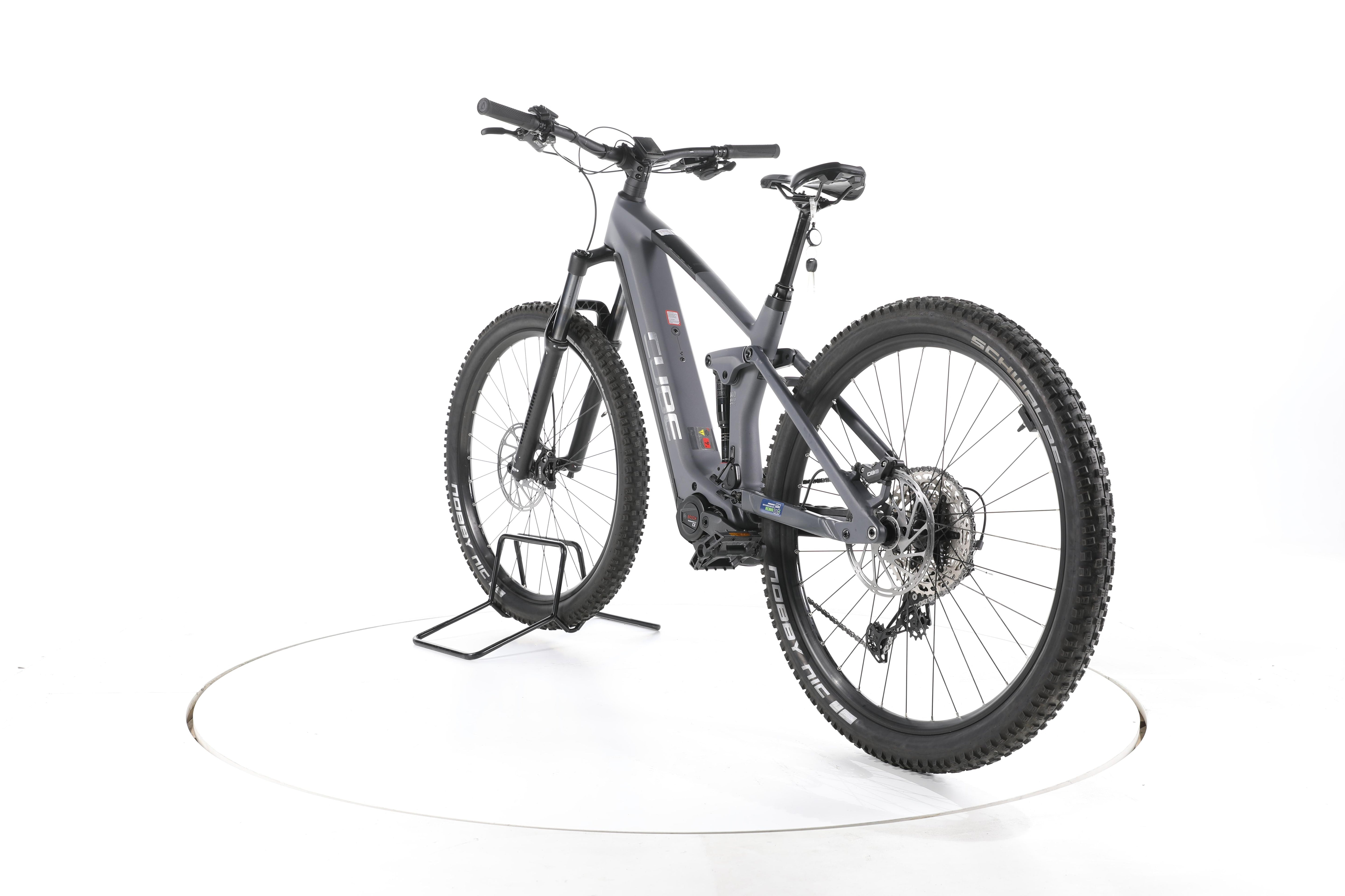 Cube Stereo Hybrid 140 HPC Race E-Bike Fully Carbon - Image 9