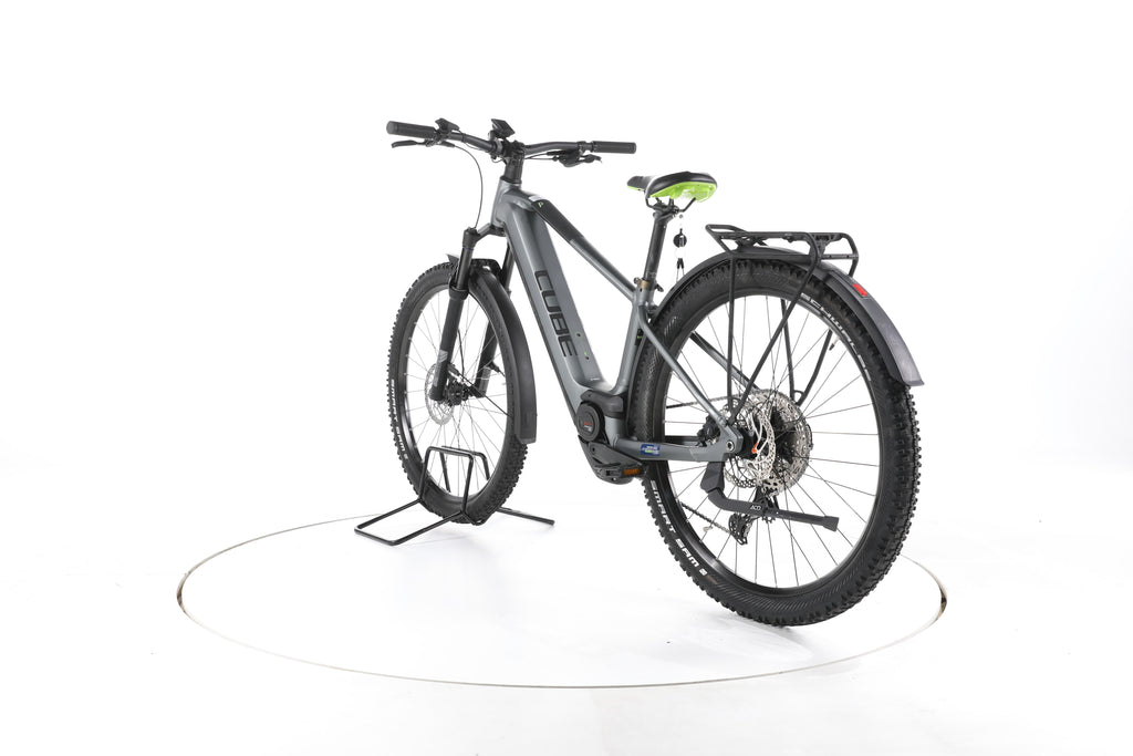 Cube Reaction Hybrid Pro E-Bike - Image 9