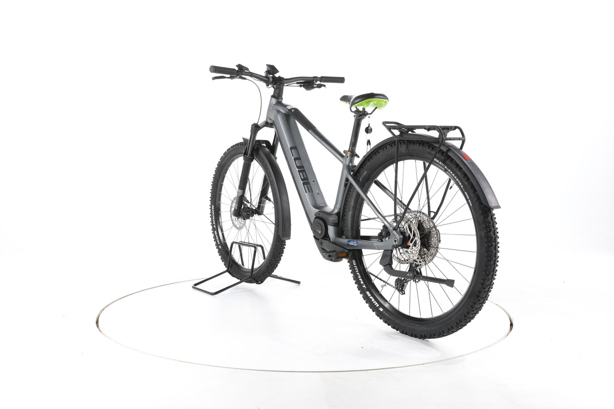Cube Reaction Hybrid Pro E-Bike - Image 9