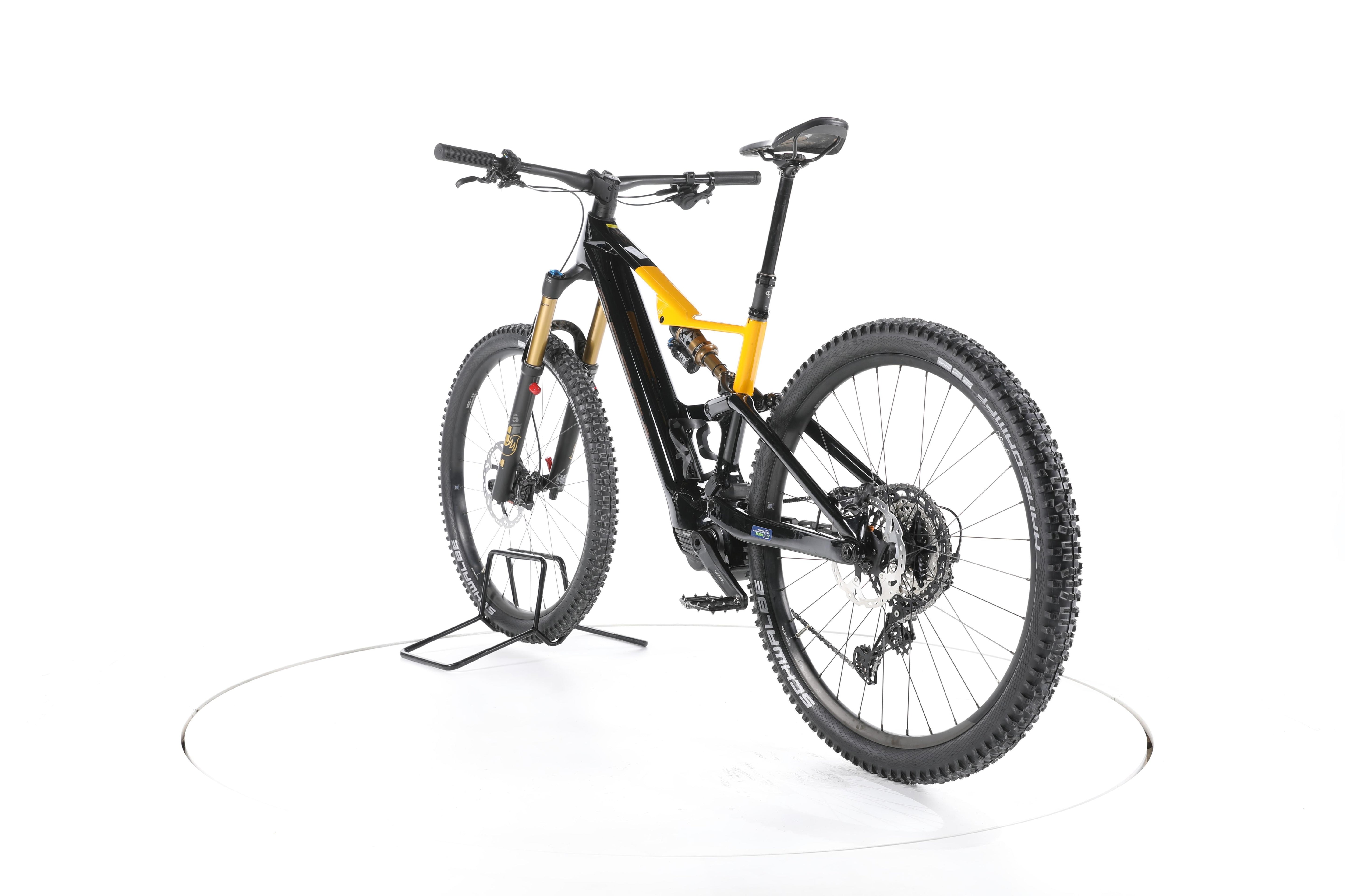 Orbea Rise LT M10 E-Bike Fully Carbon 2024 - Image 9