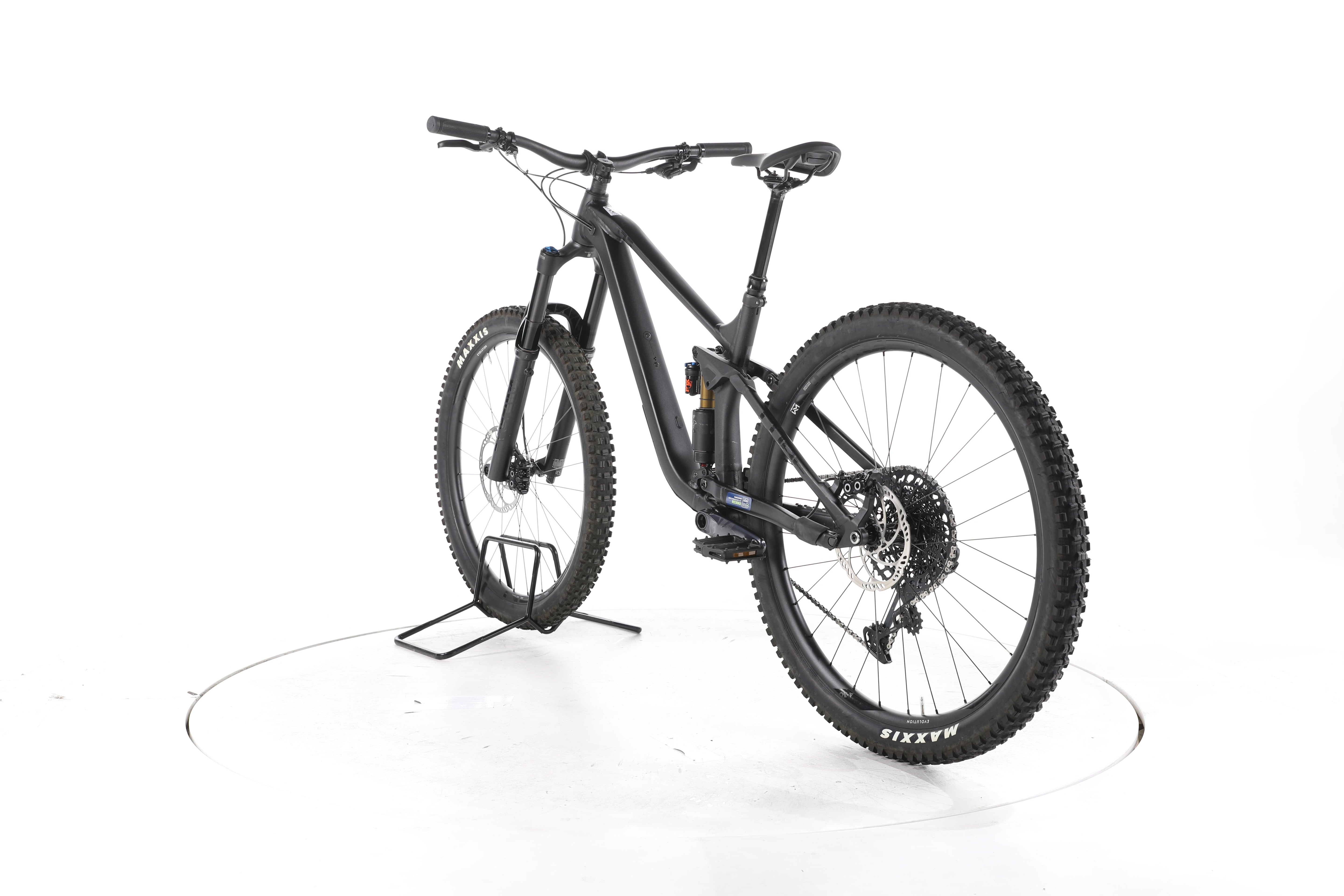 Cube Stereo ONE77 Pro Fahrrad Fully - Image 9