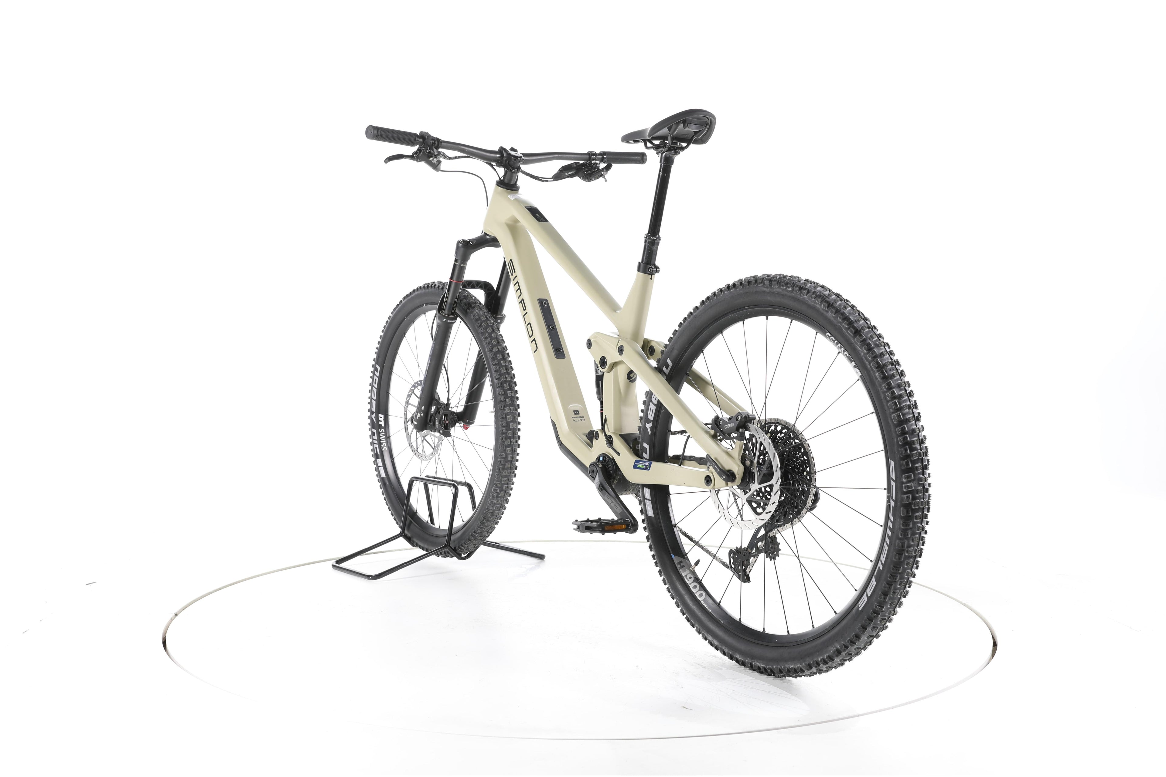 Simplon Rapcon Pmax TQ Fully E-Bike Carbon 2023 - Image 9