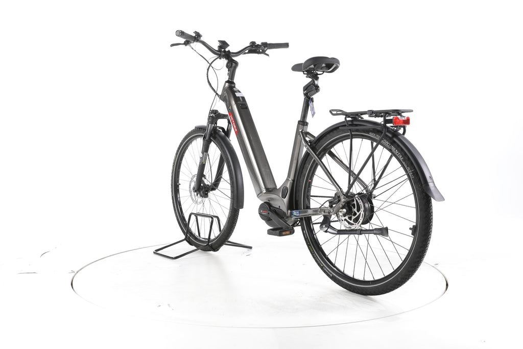Victoria Manoc 3 City E-Bike Tiefeinsteiger 2024 - Image 9