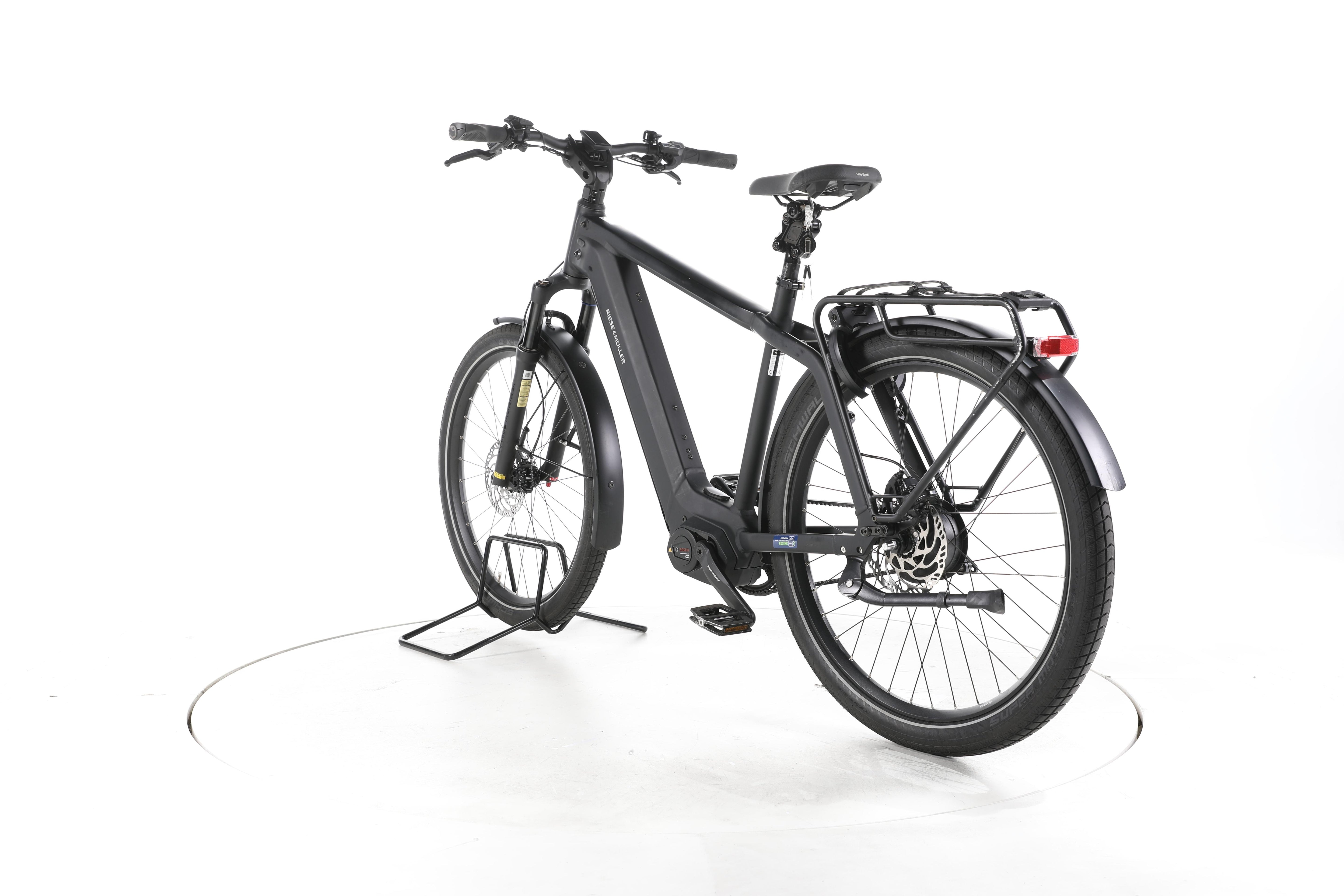 Riese & Müller Charger 4 GT Vario City E-Bike - Image 9
