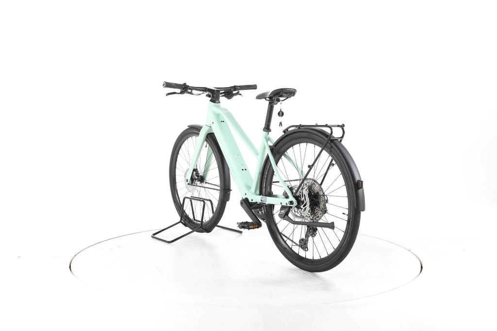 Canyon Commuter:ON 7 Trekking E-Bike - Image 9