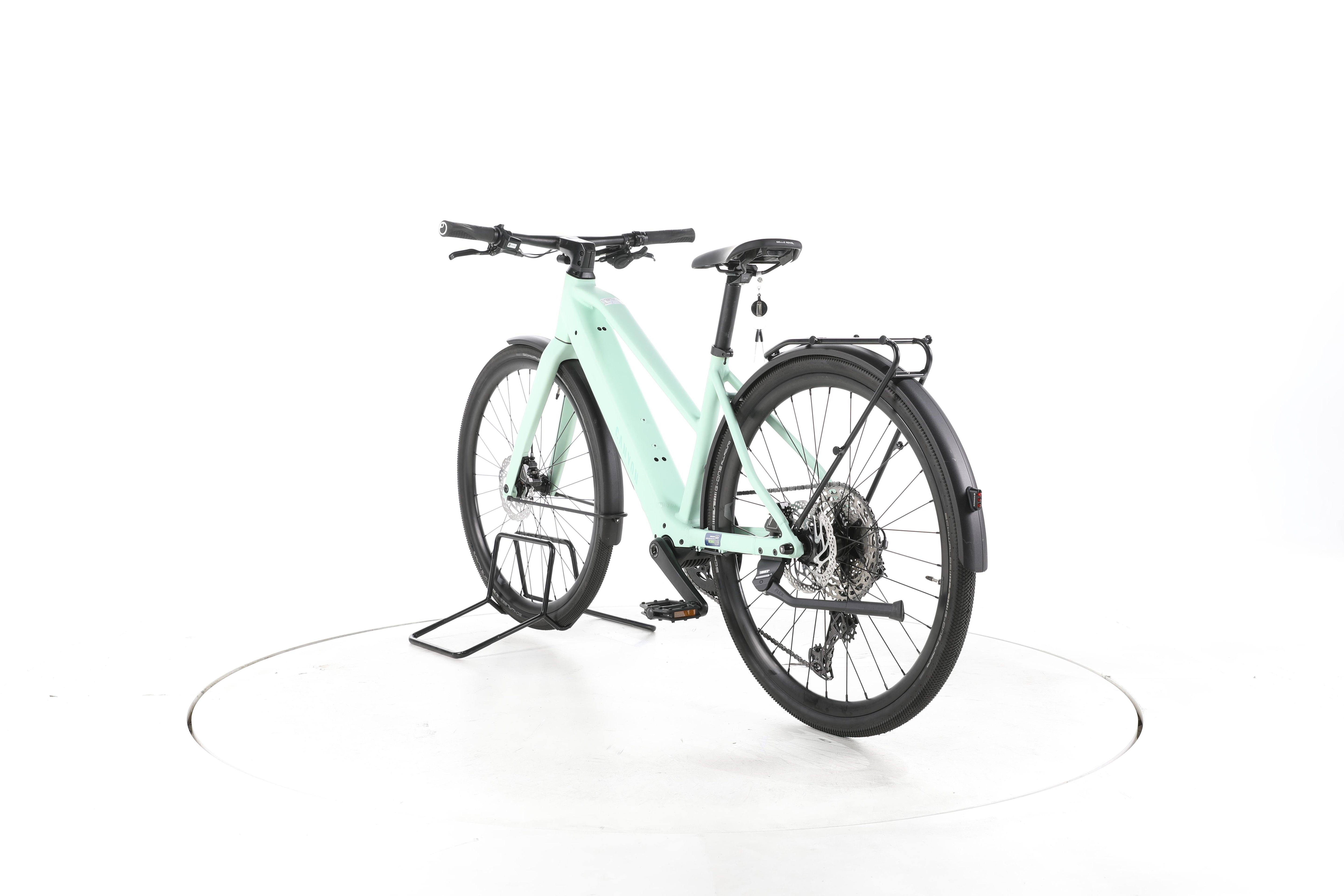 Canyon Commuter:ON 7 Trekking E-Bike - Image 9