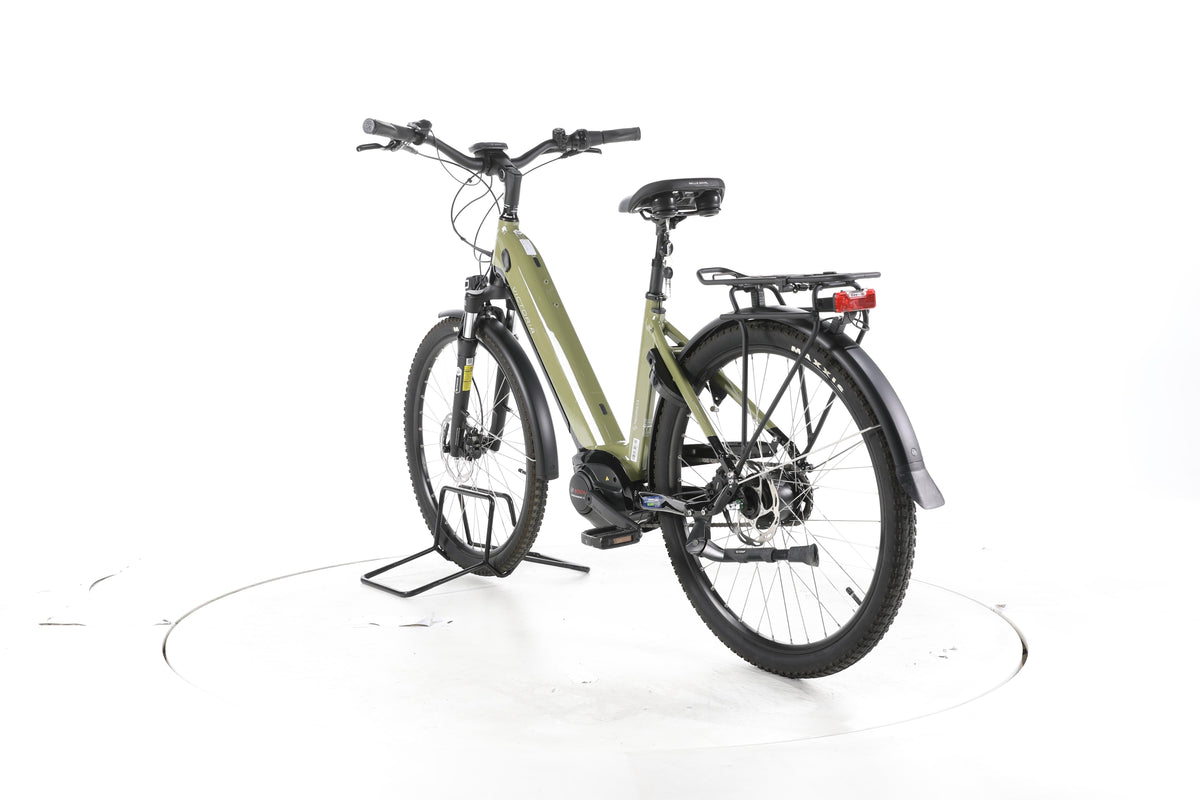 Victoria eTrekking 11.5 City E-Bike Tiefeinsteiger - Image 9