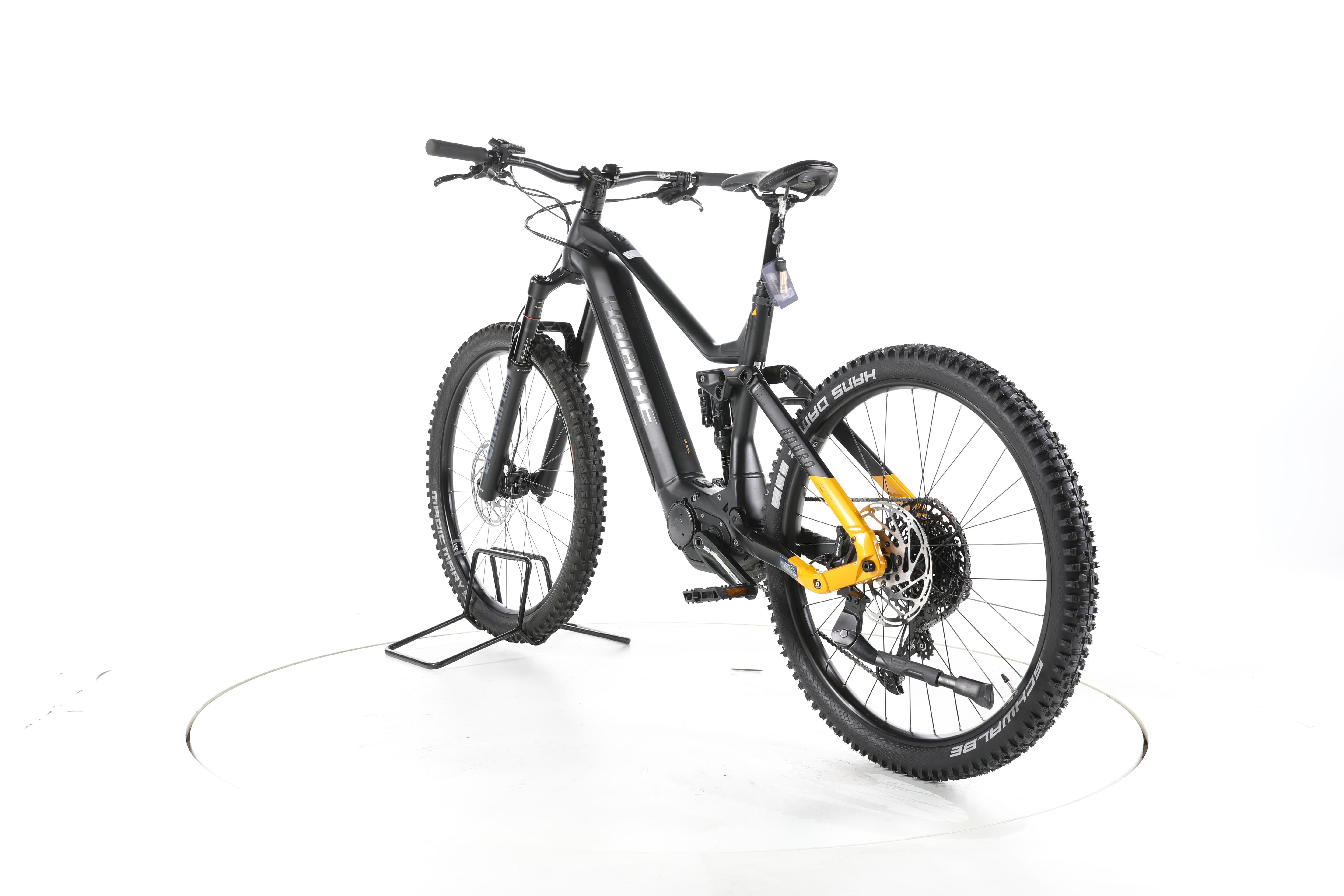 Haibike Nduro 6 Fully E-Bike - Image 9