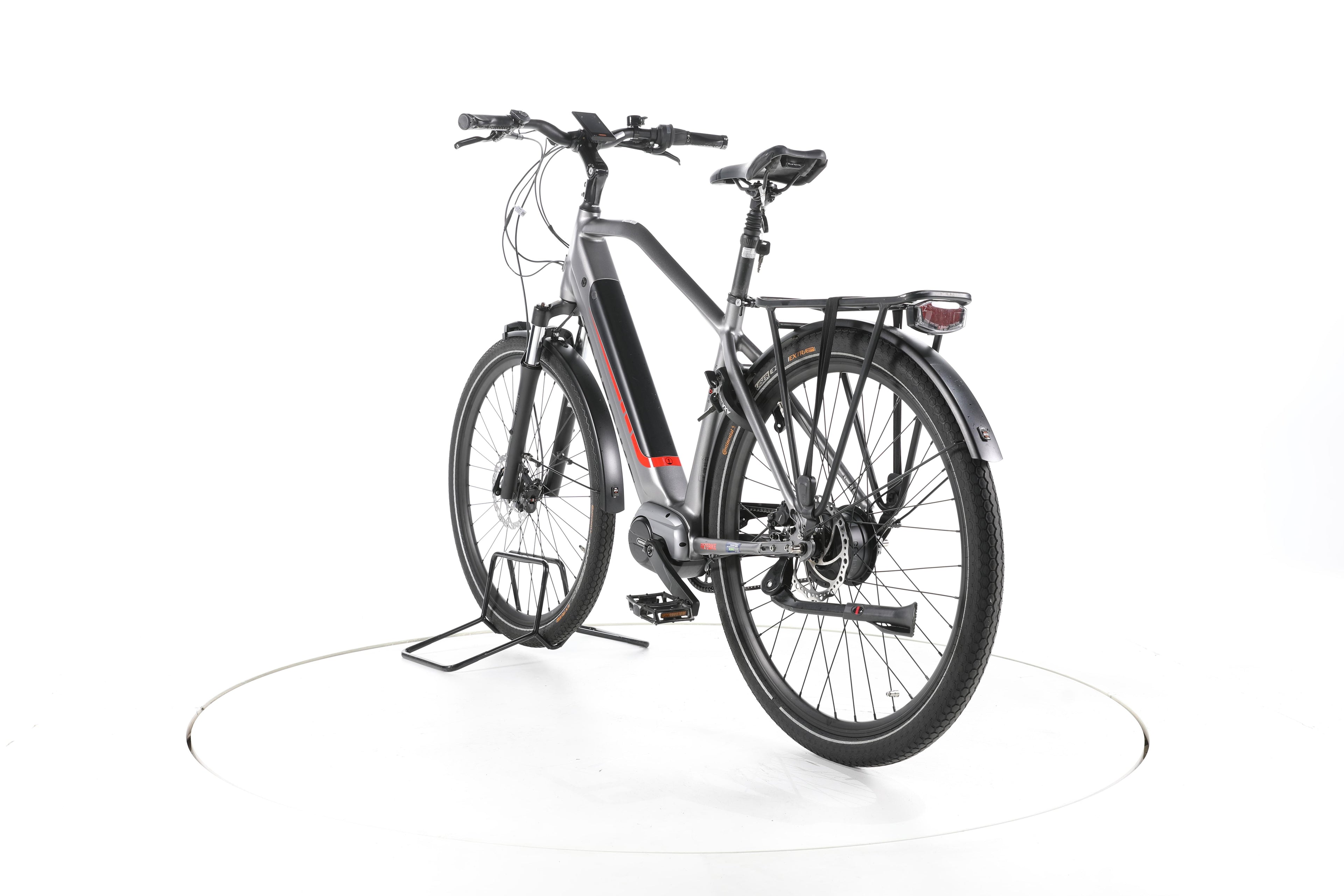 FREEBIKE Brooklyn City E-Bike - Image 9