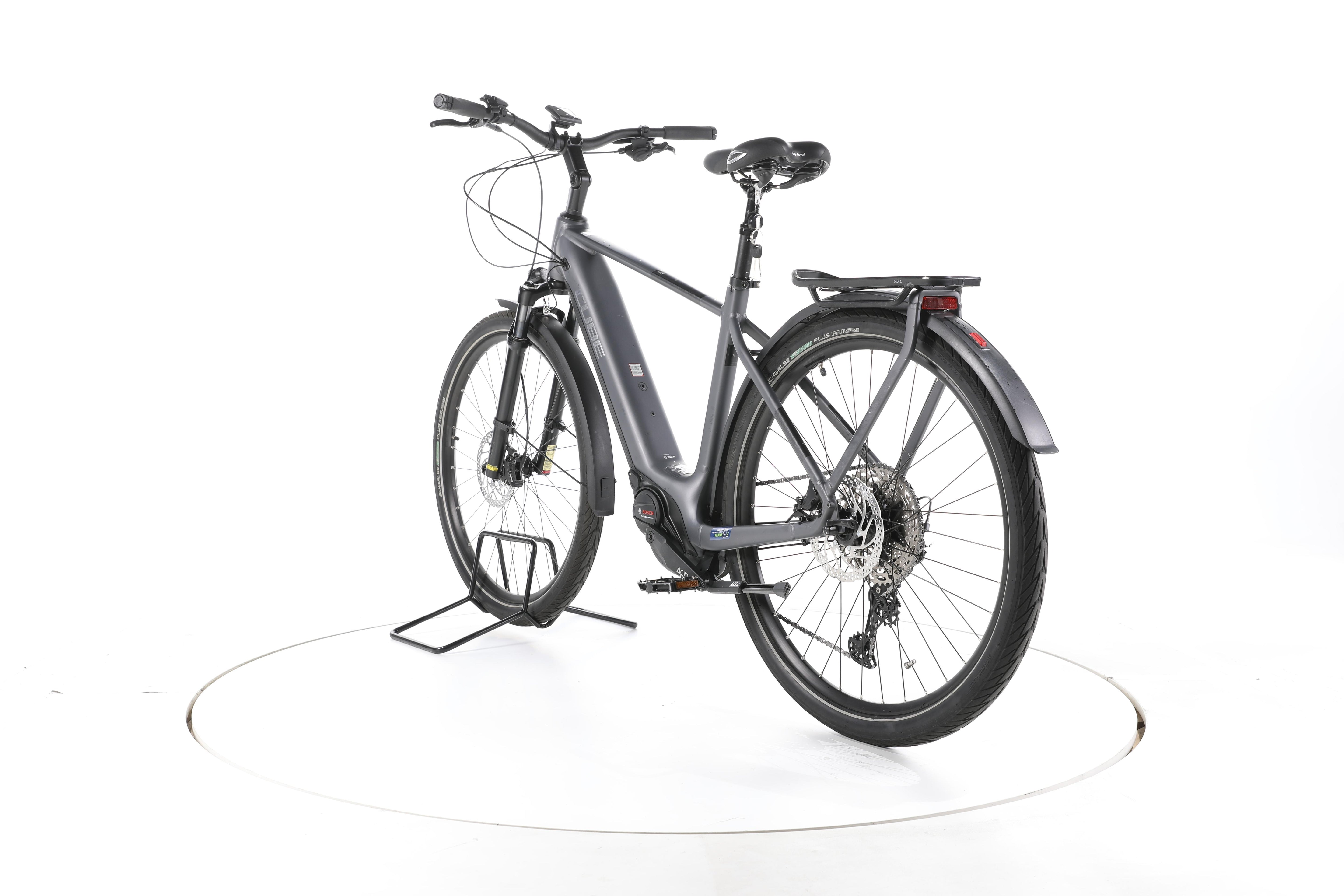 Cube Touring Hybrid EXC Trekking E-Bike - Image 9